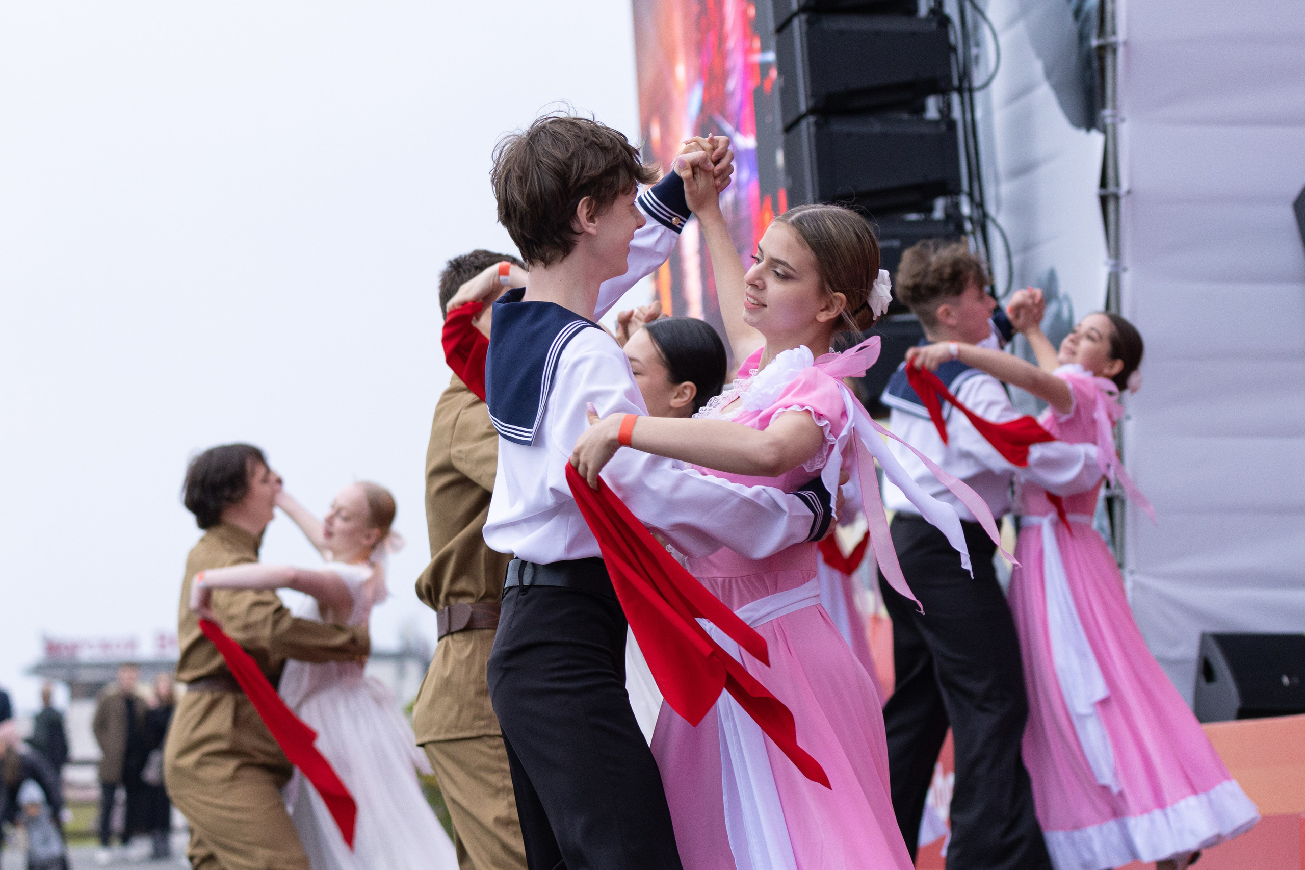 9 мая, выступления 2025 г. Олег Катакинов| Репортажный фотограф в городе у моря (Владивосток)