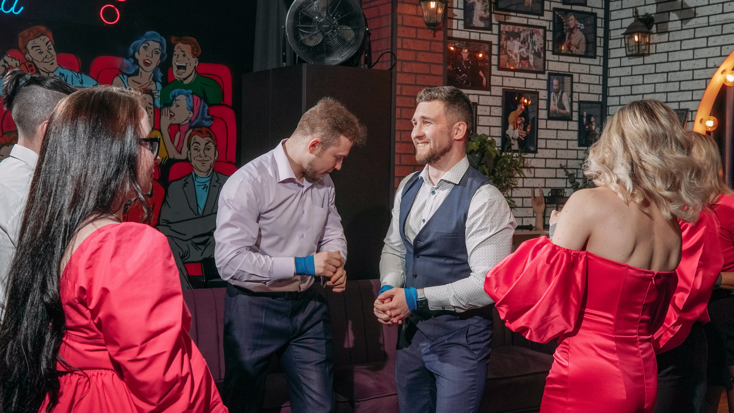 Квиз Шоу. Фото | Видео Контент Мишель Ватаманюк