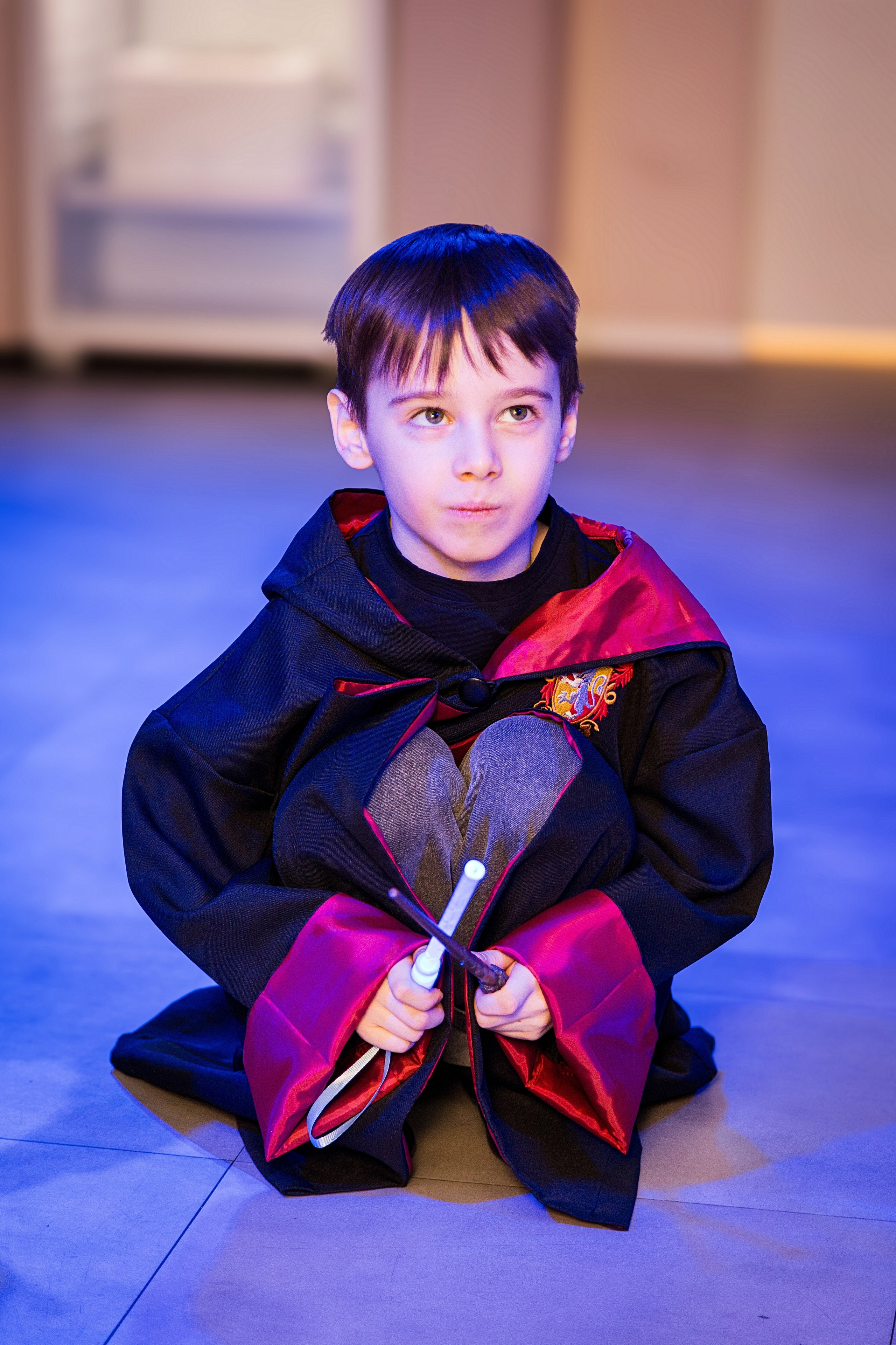 Роме 6 лет. Детский фотограф видеограф в Хабаровске Михаил Орлов