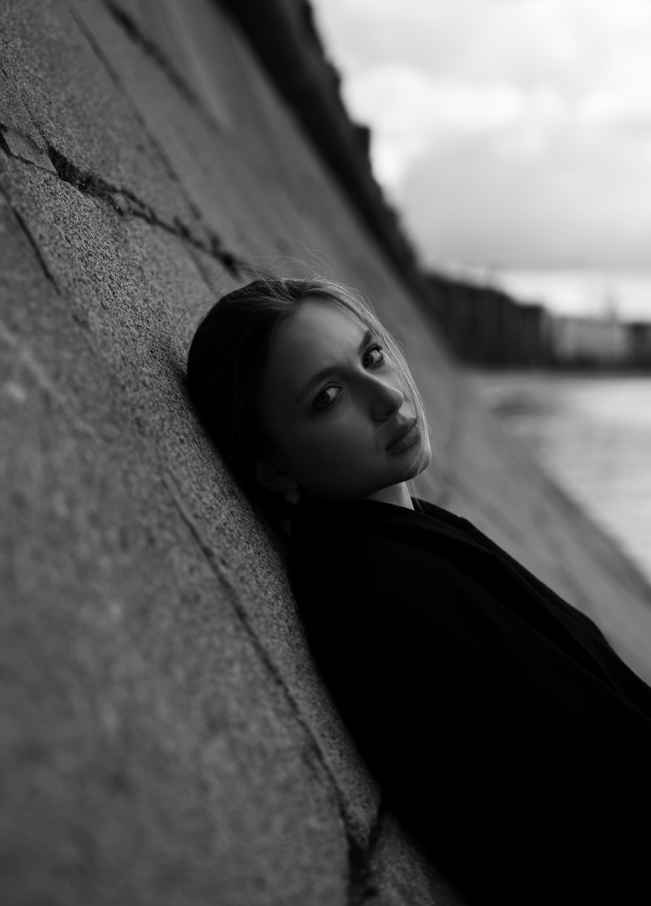 Ксюша. Портретный фотограф в Москве Никита Крук