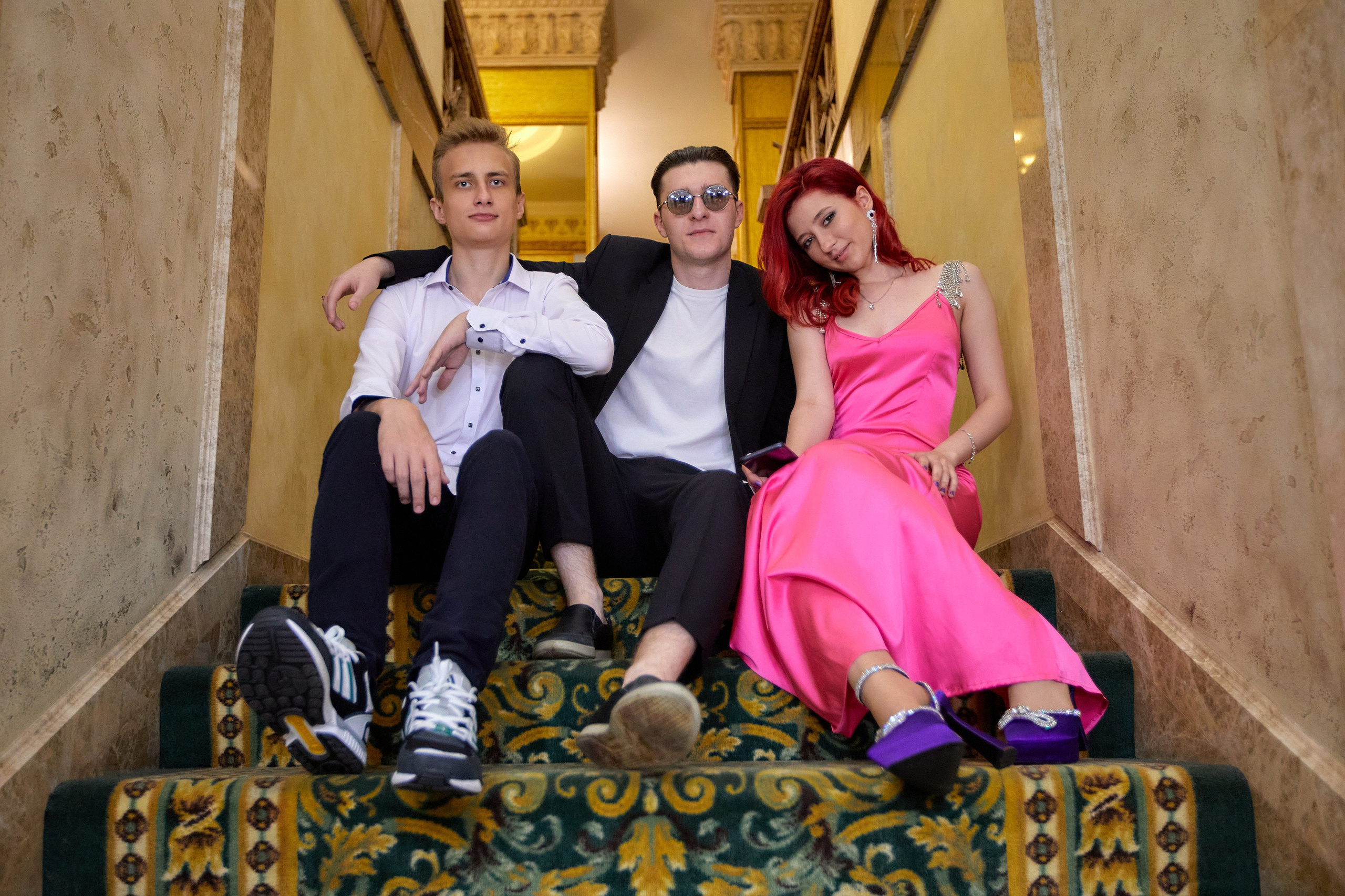 Выпускные. Александр Кашин, репортажный фотограф в Челябинске и Екатеринбурге