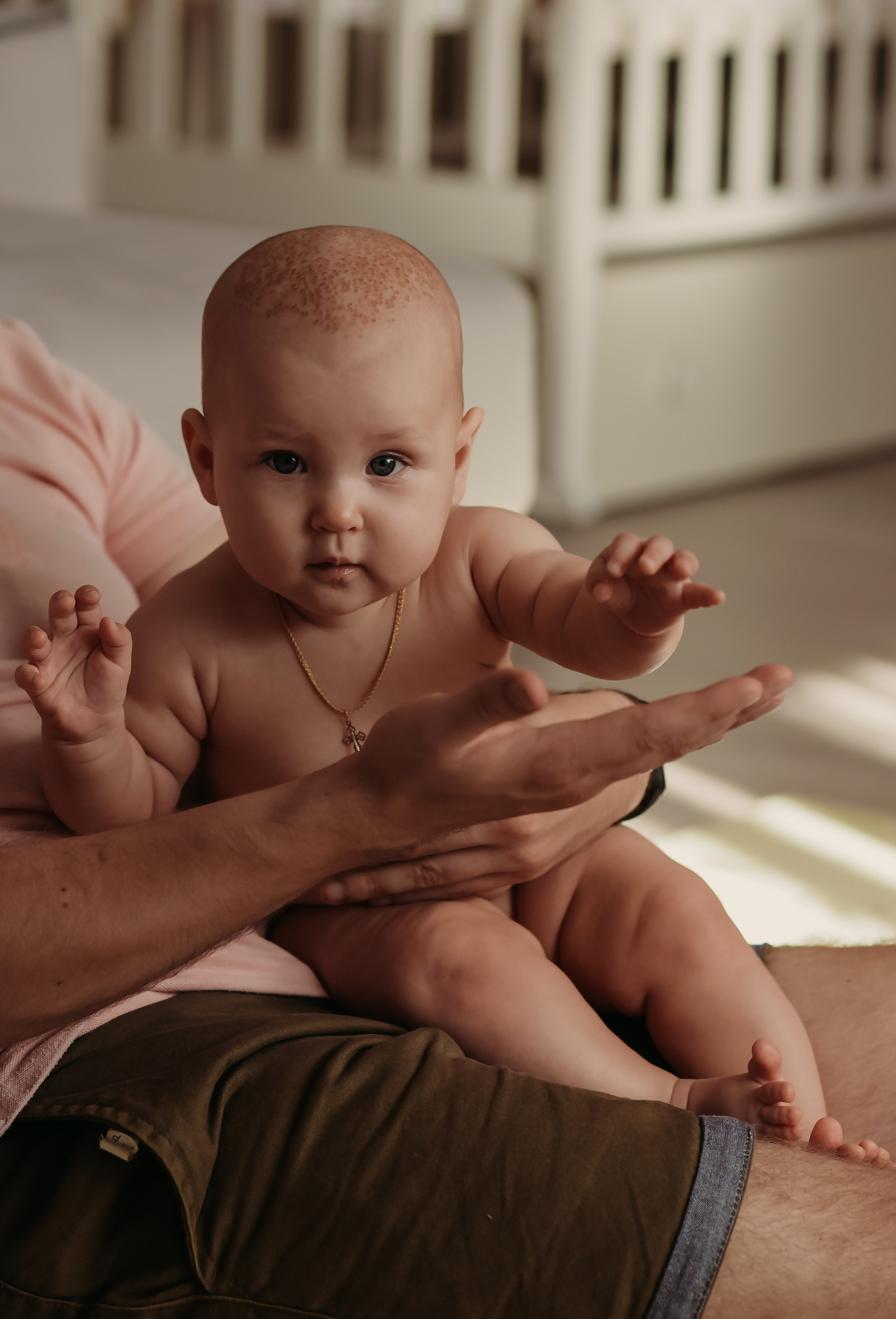 Домашняя история. Семейный фотограф Олеся Батурина Рязань