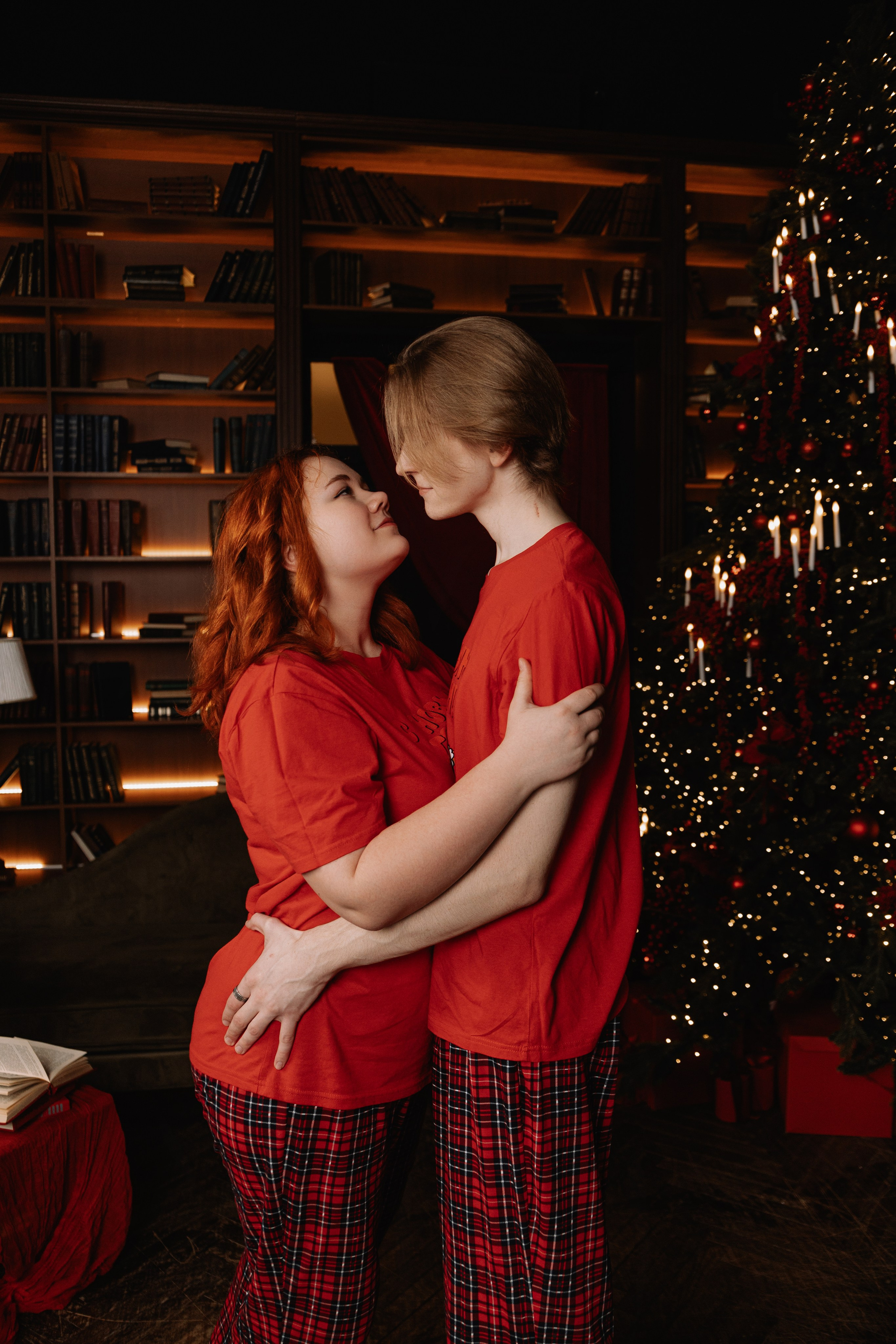 Марина и Никита. Фотограф Воронеж Варвара