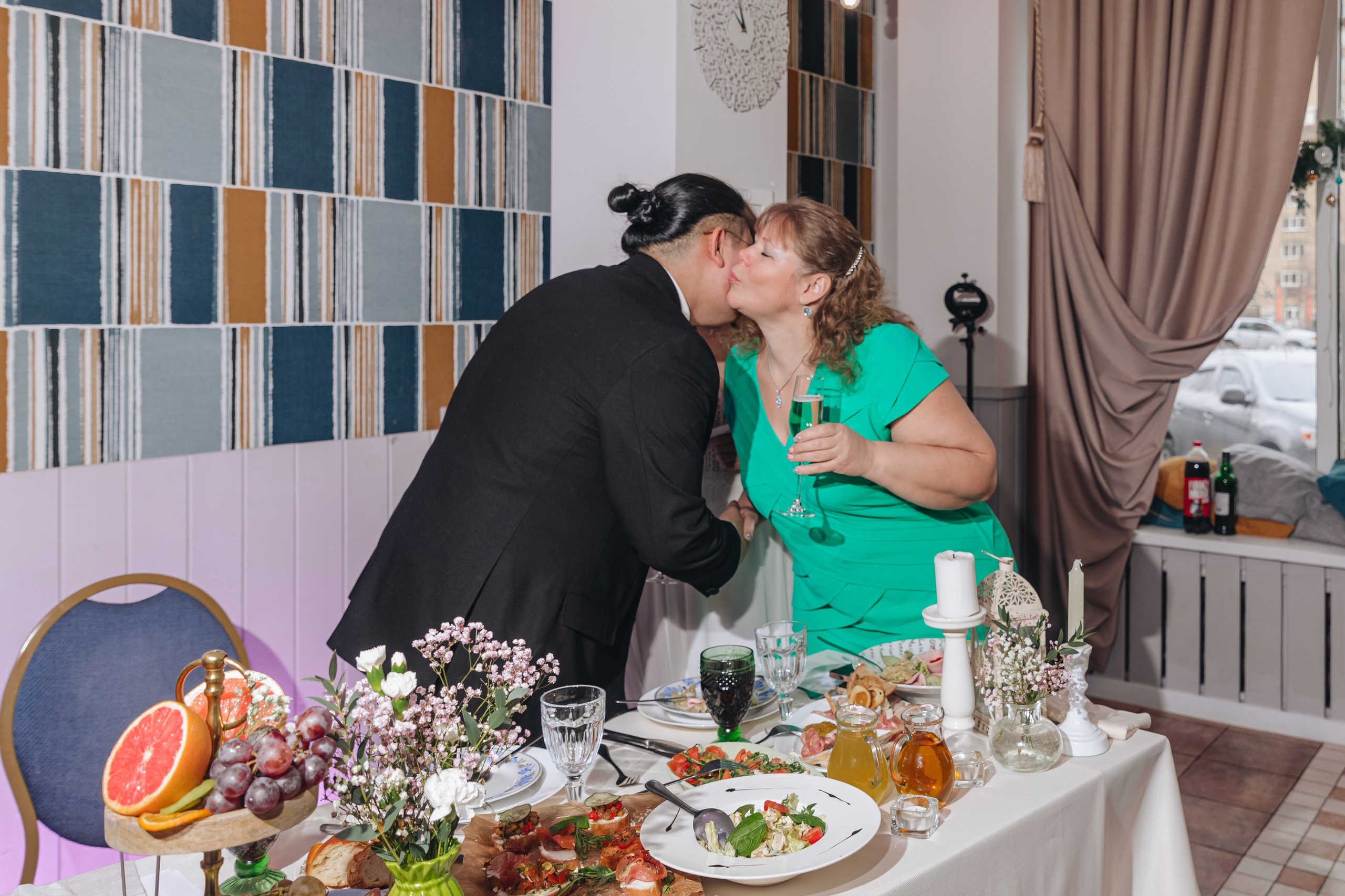 Свадьба Марина и Лю. Семейный фотограф в Санкт-Петербурге Ева Маркова