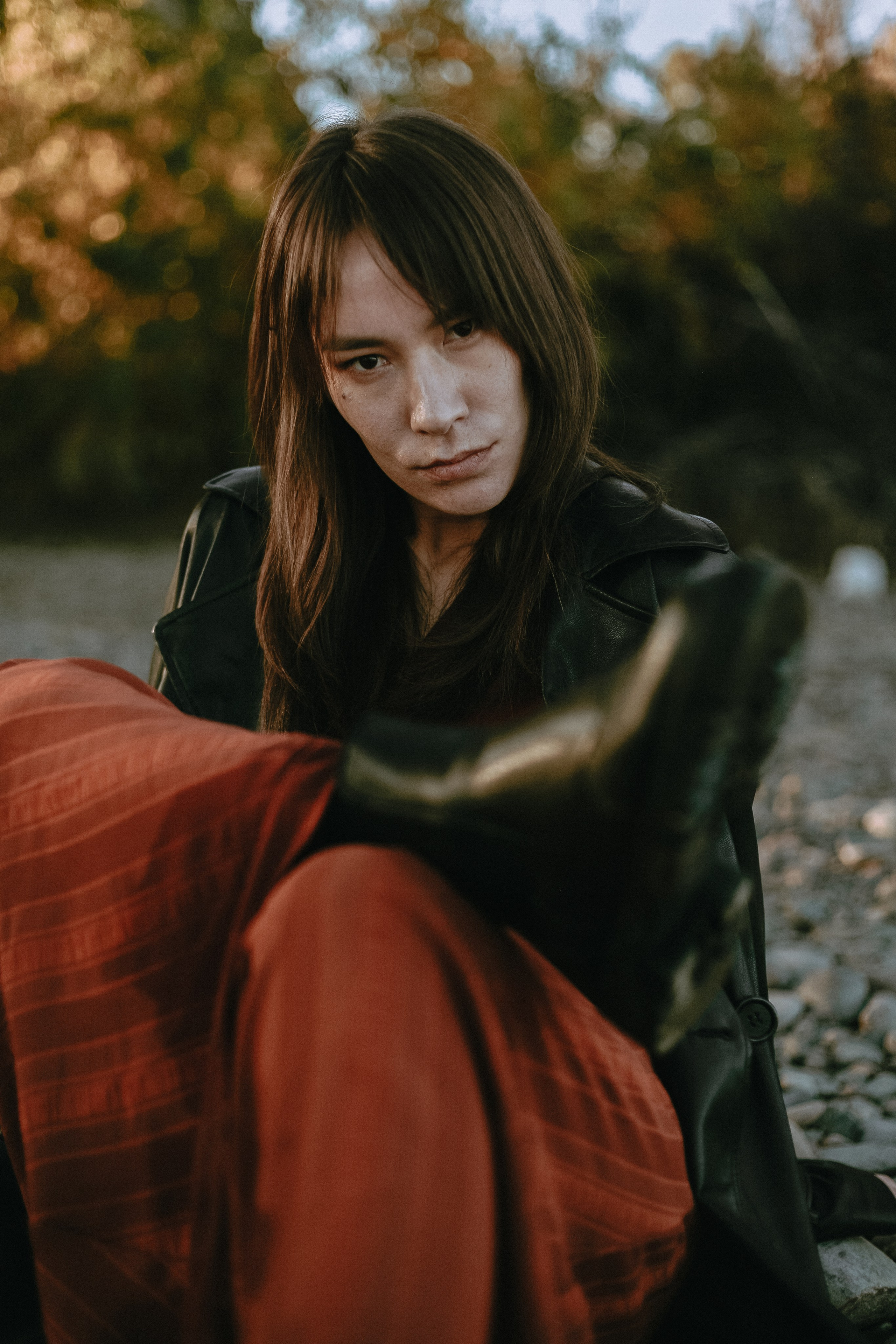 Элина. Анна Лерман. Фотограф г. Абакан