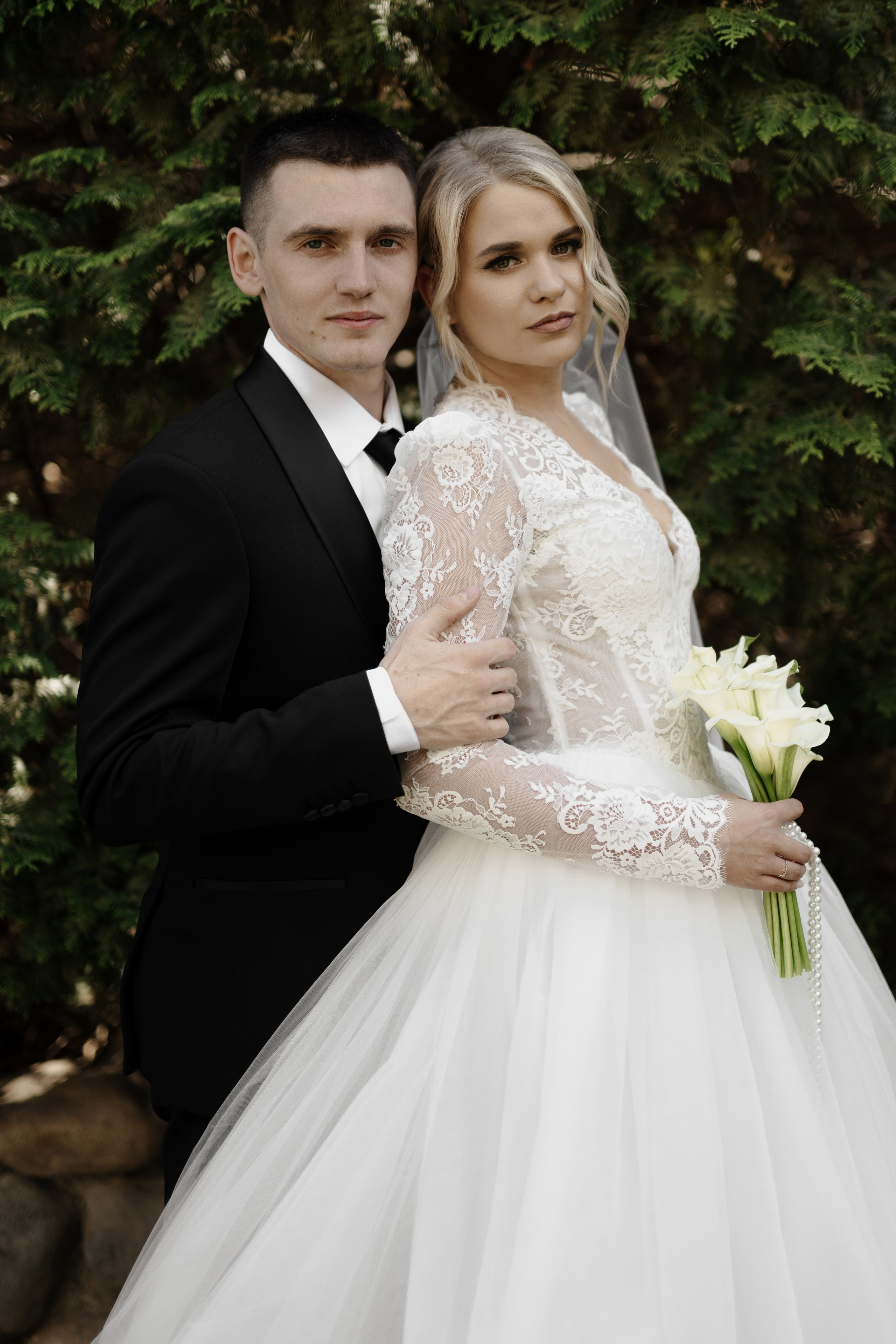 Свадьба Владимира и Анны. Фотограф Кольчугино/Владимир/Москва Елизавета Иода