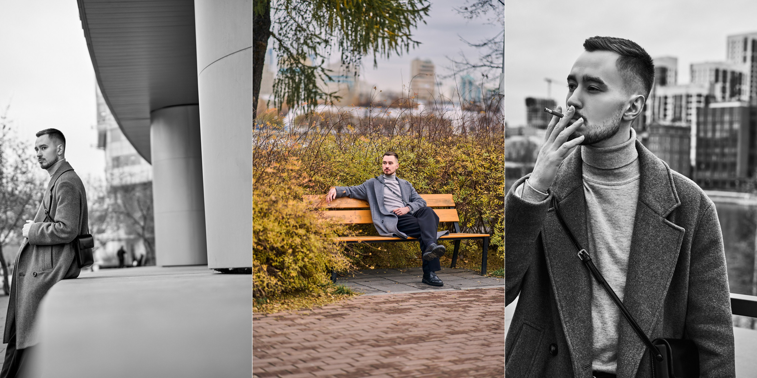 Индивидуальные. Фотограф Денис Колясников