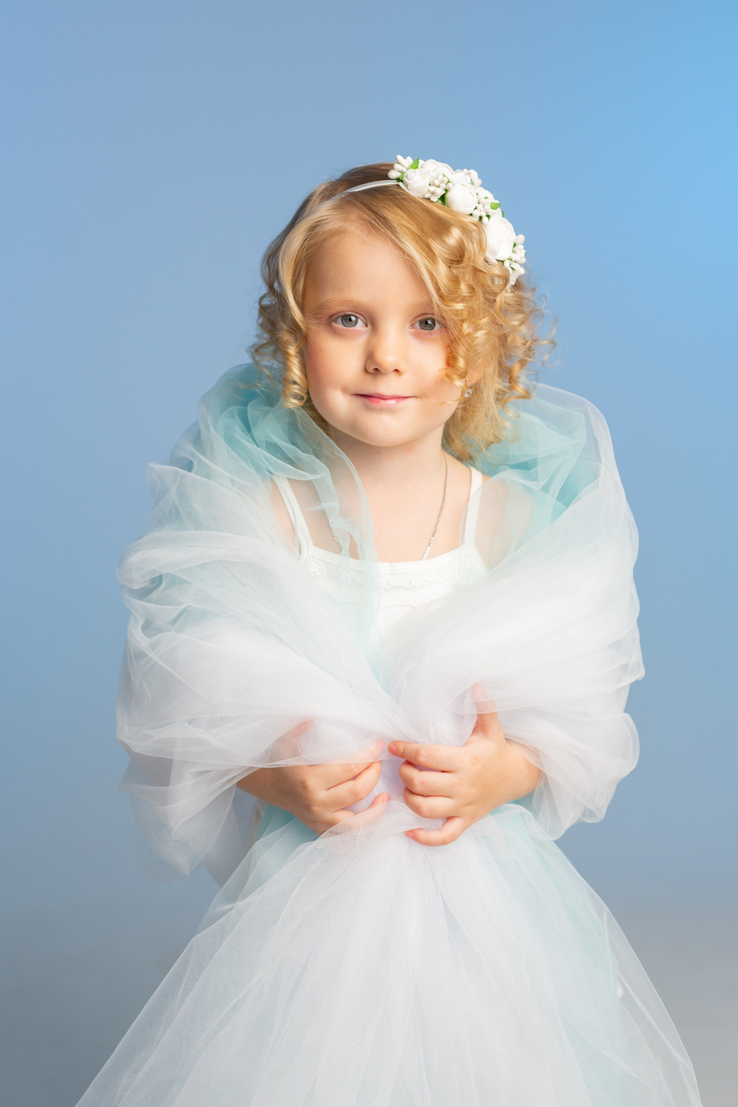 Съёмка для модельной школы. Фотограф Шагалов Михаил