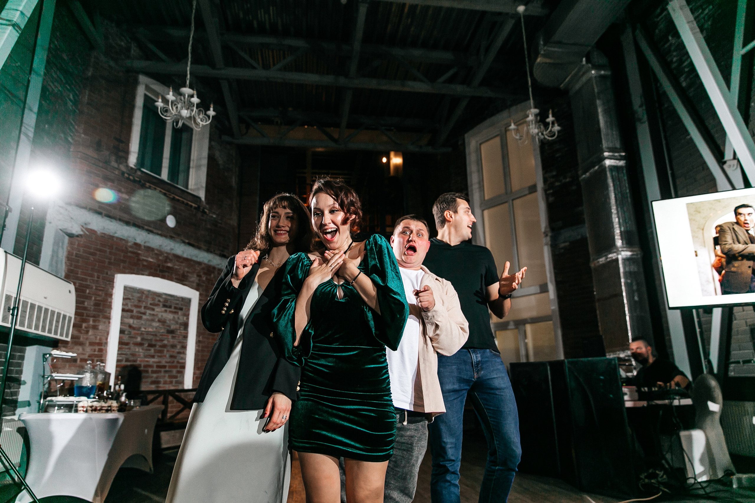 Polina & Roma. Свадебный фотограф в Москве Виктория Арехова