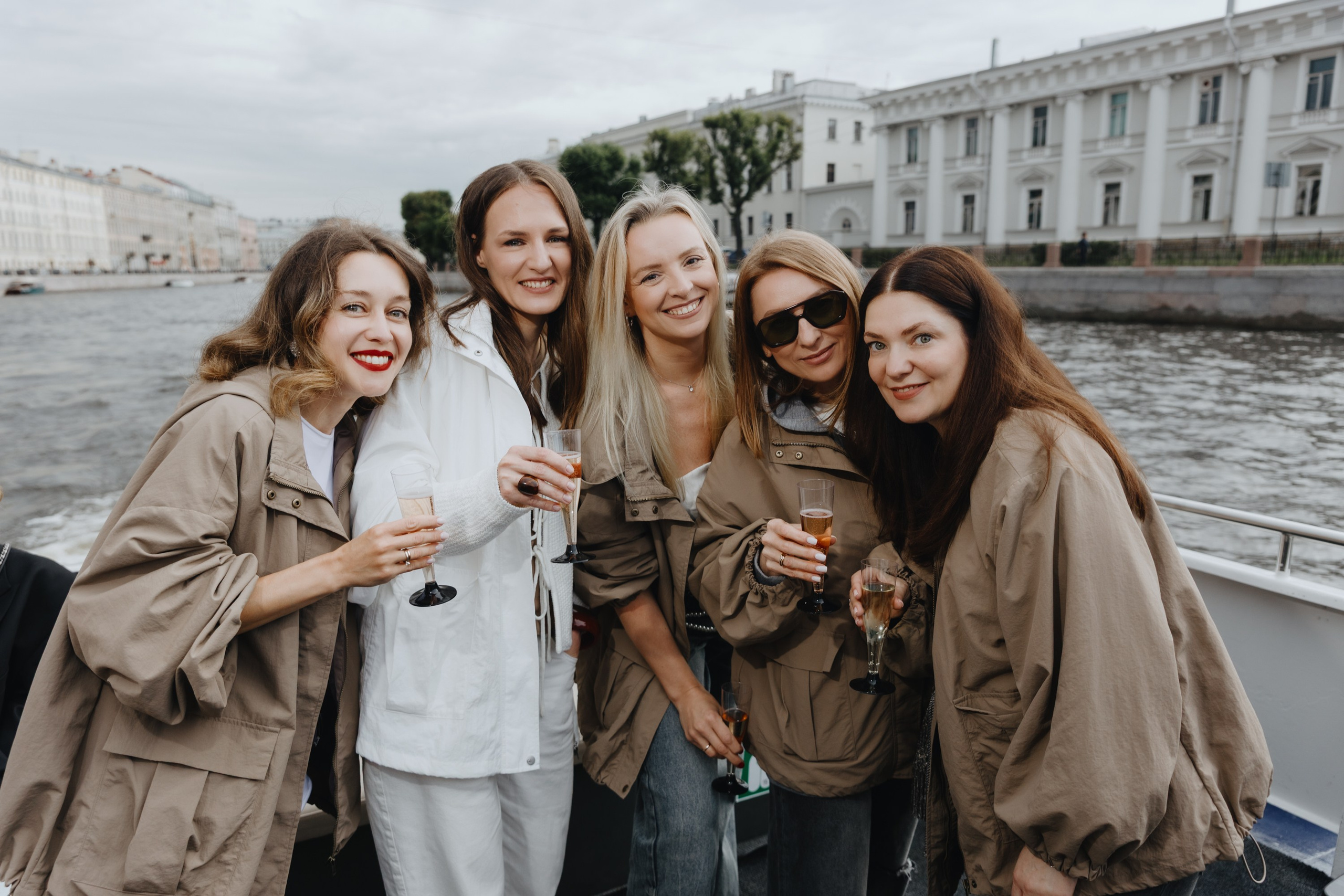 Корпоратив | Теплоход. Фотограф Илья Чернов