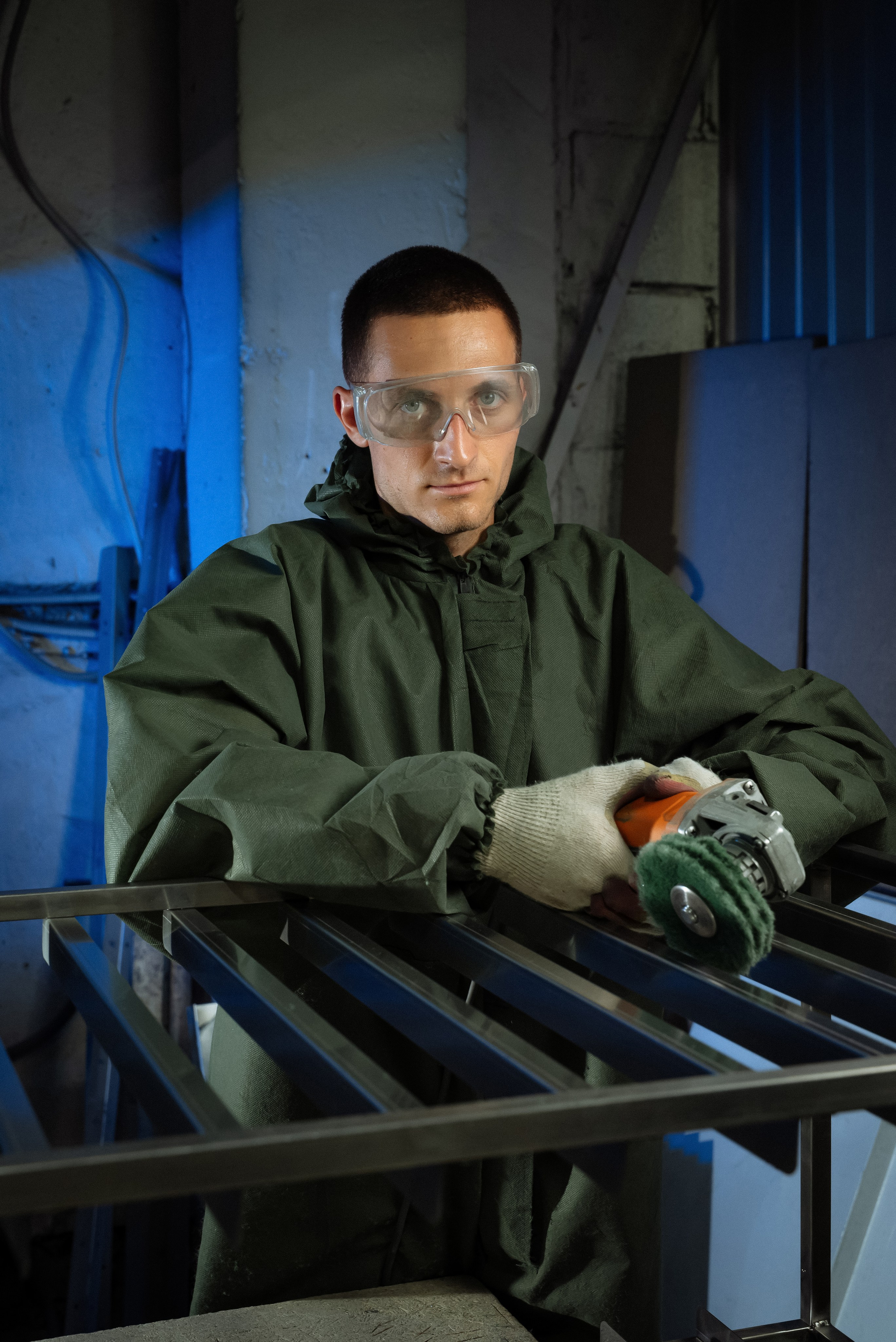 РестМеталл. Фотограф в Краснодарском крае Александр Шульга