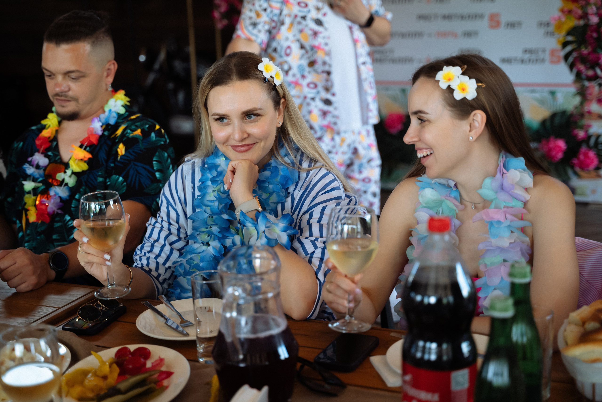 Корпоратив 5 лет компании. Фотограф в Краснодарском крае Александр Шульга