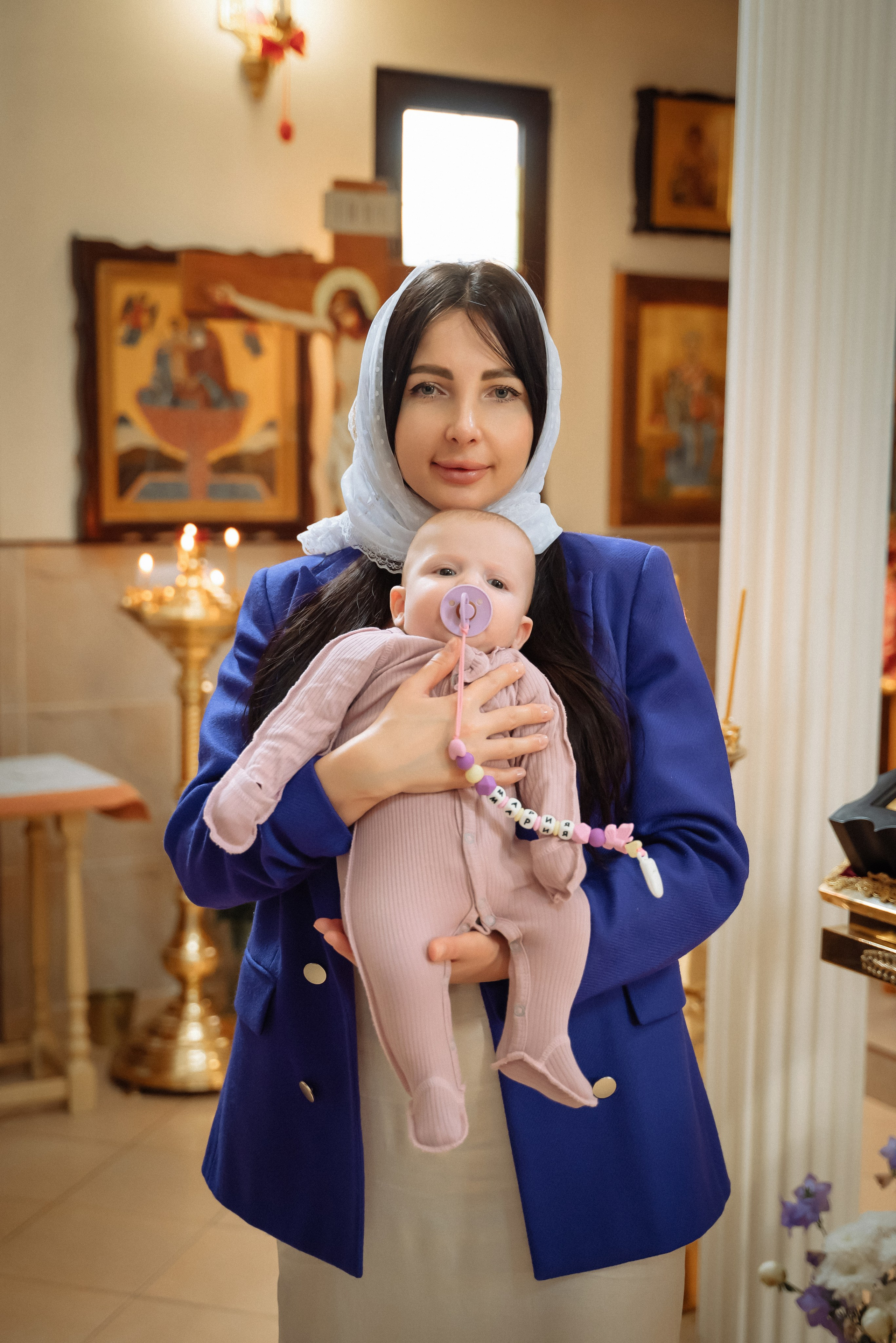 Крещение Марии. Фотограф в Краснодарском крае Александр Шульга