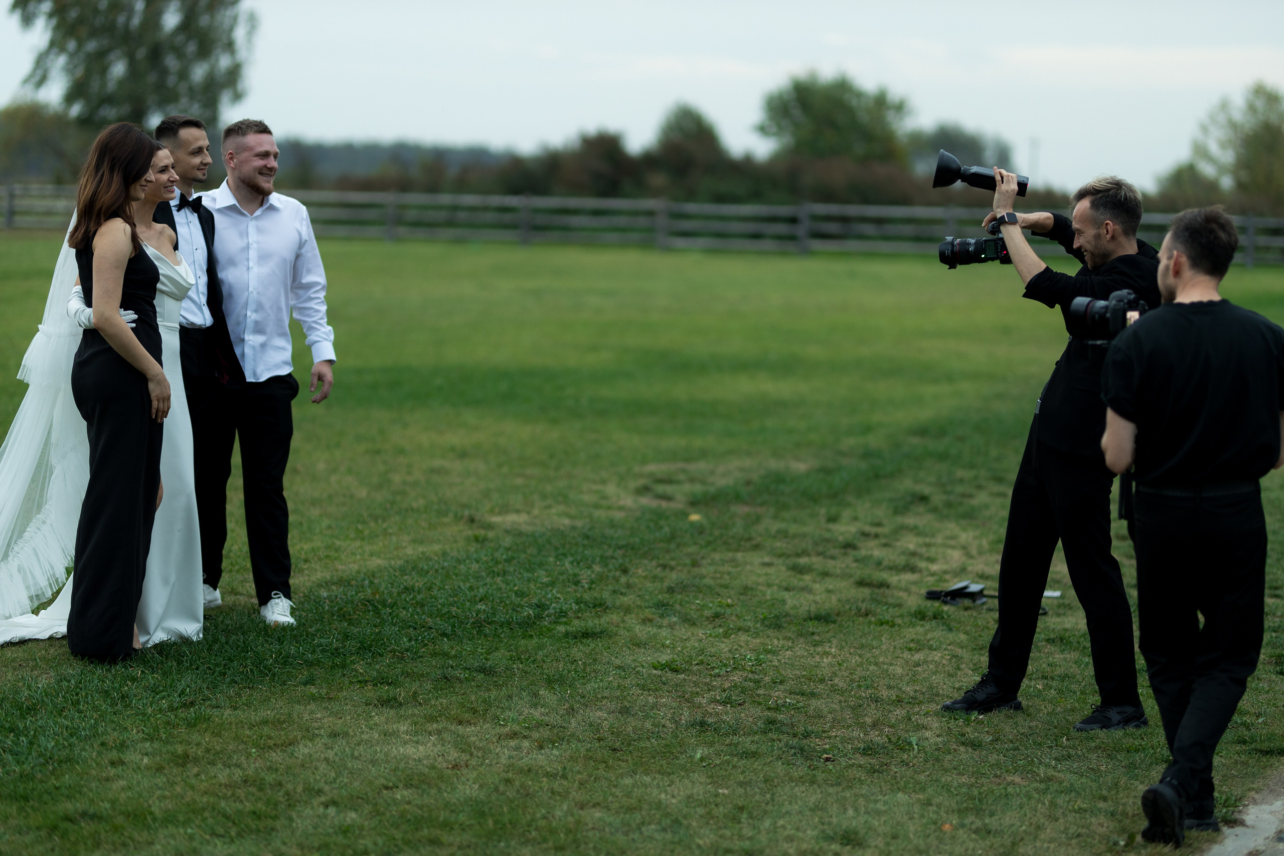 Д&Е. Свадебный фотограф Гомель