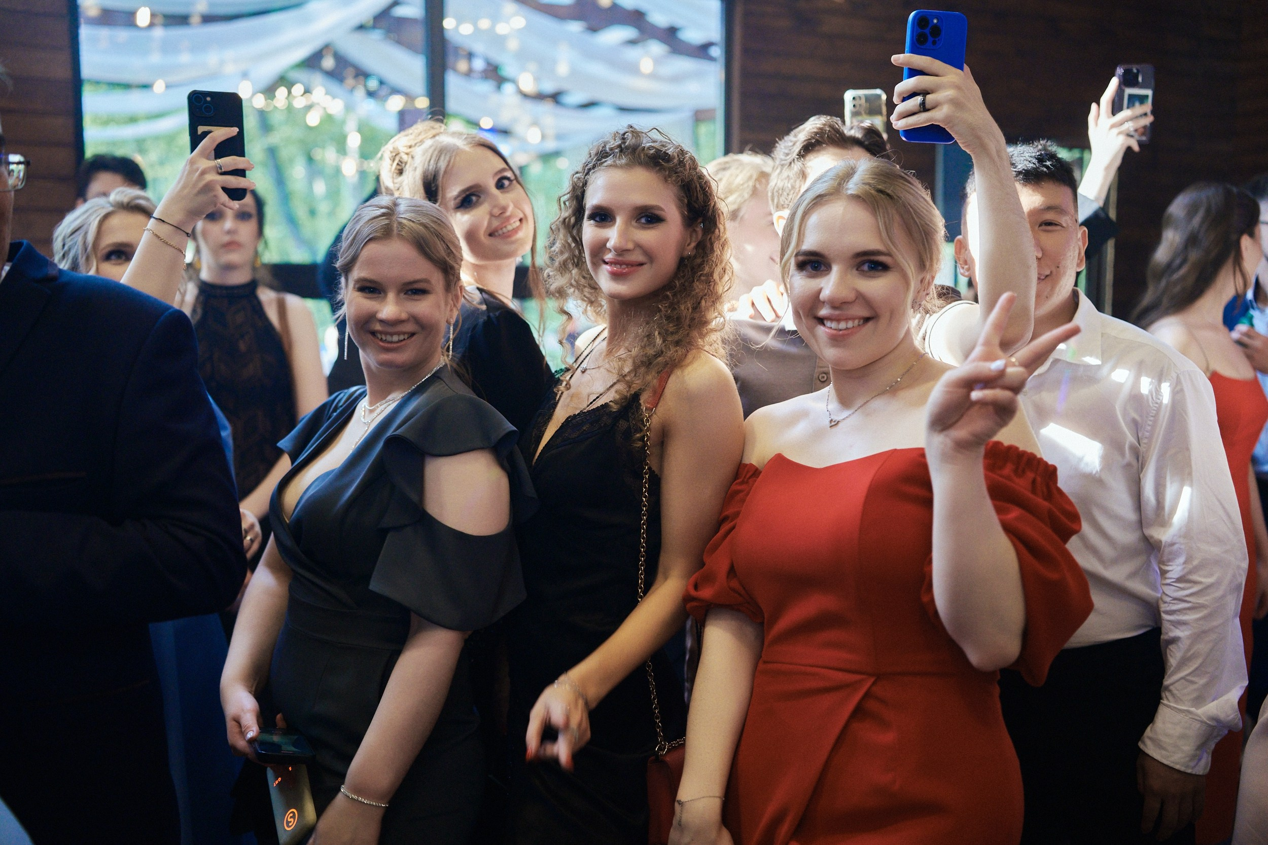 Выпускной «Медицинского института 2024». Фотограф в Хабаровске