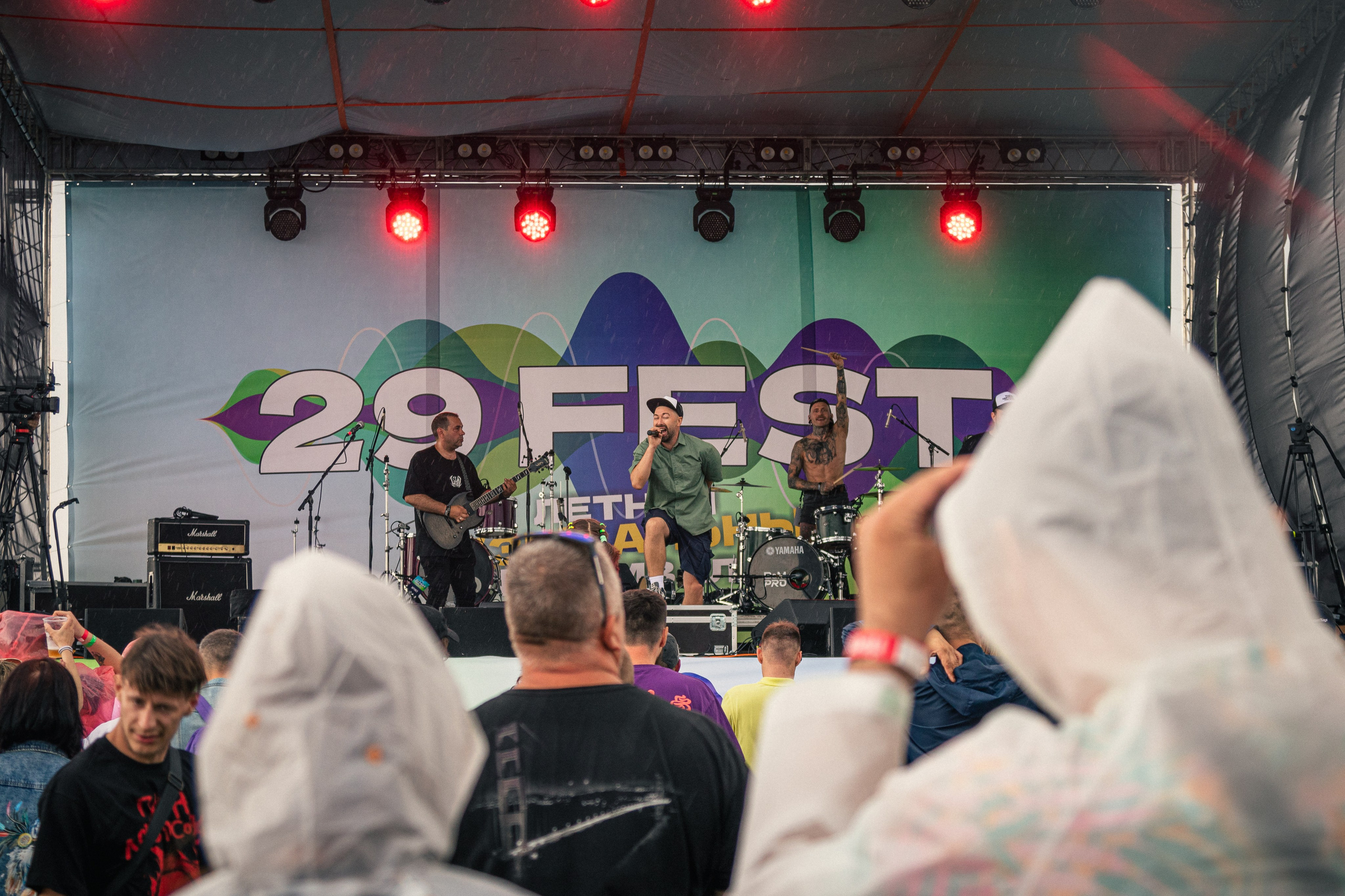 Фестиваль в Архангельске 29 Fest. Портретный и пейзажный фотограф Никита Павлов