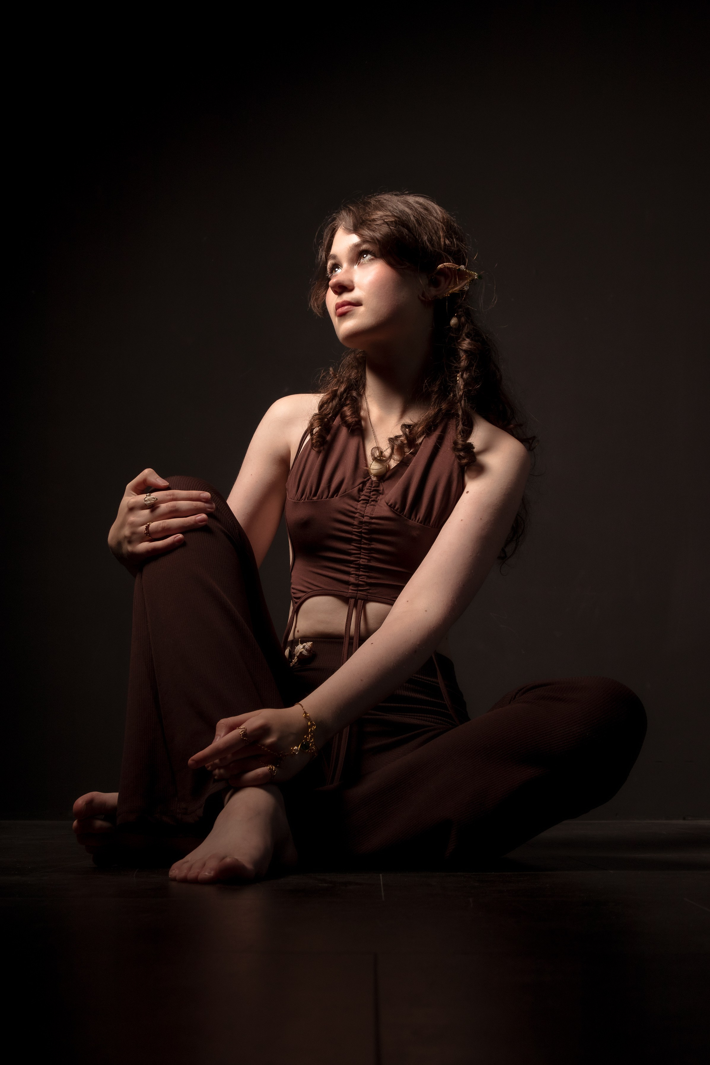 Лена. Портретный и пейзажный фотограф Никита Павлов