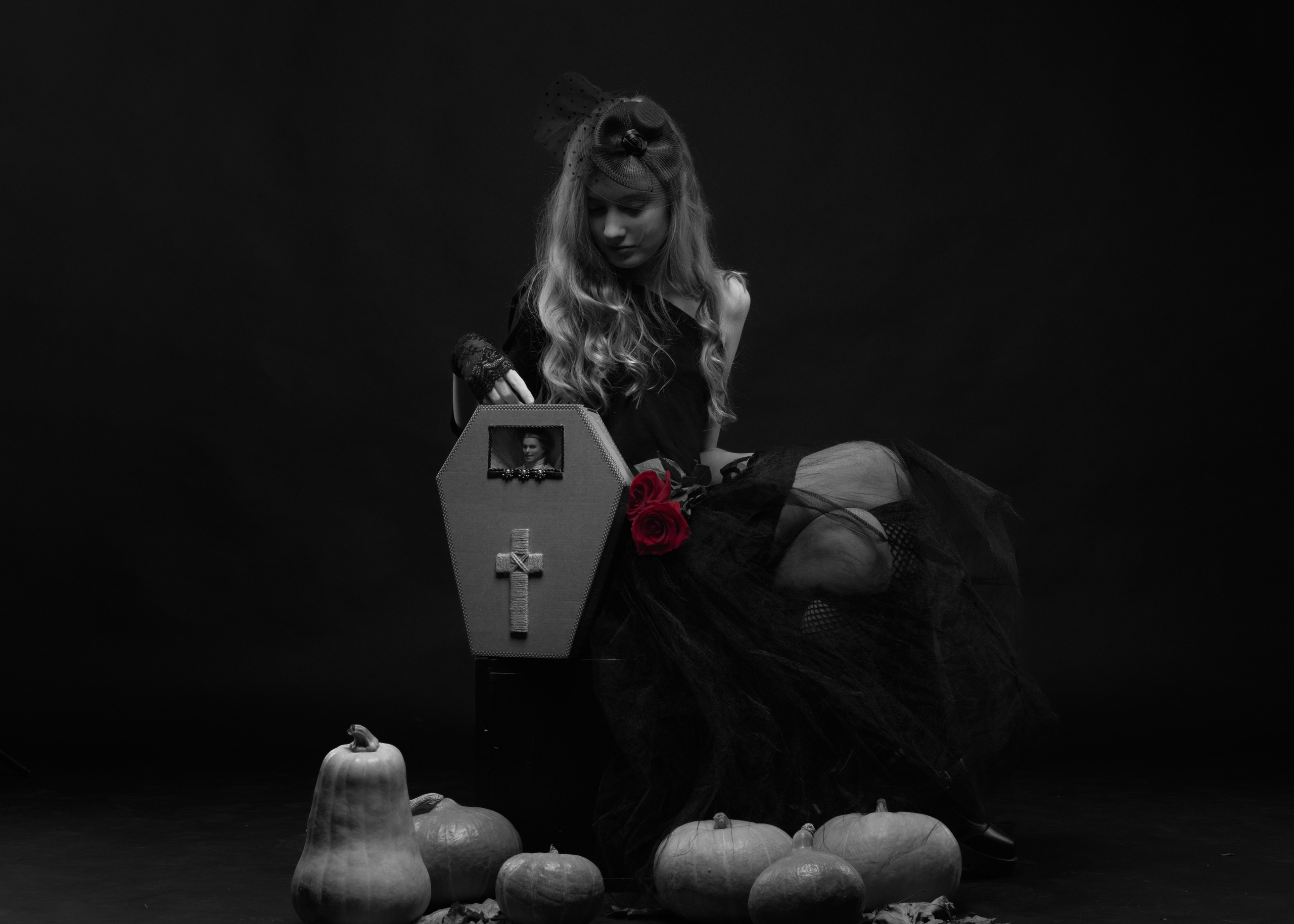 Портретный и пейзажный фотограф Никита Павлов