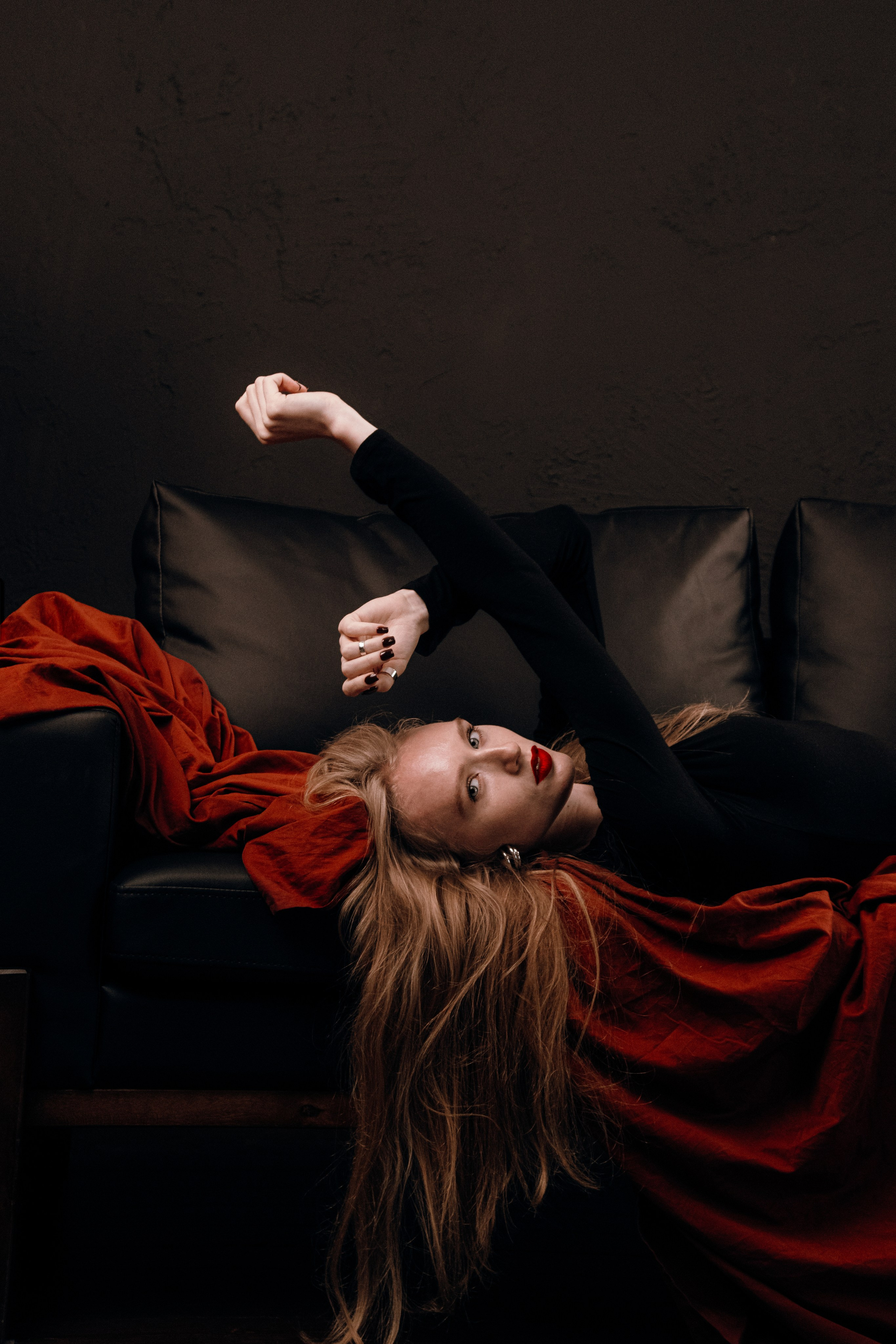 Вероника. Портретный и пейзажный фотограф Никита Павлов