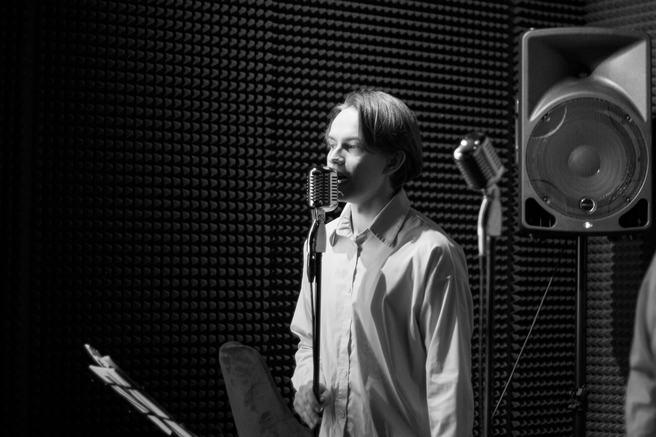 НЕ ШКОЛА ВОКАЛА. Портретный и пейзажный фотограф Никита Павлов