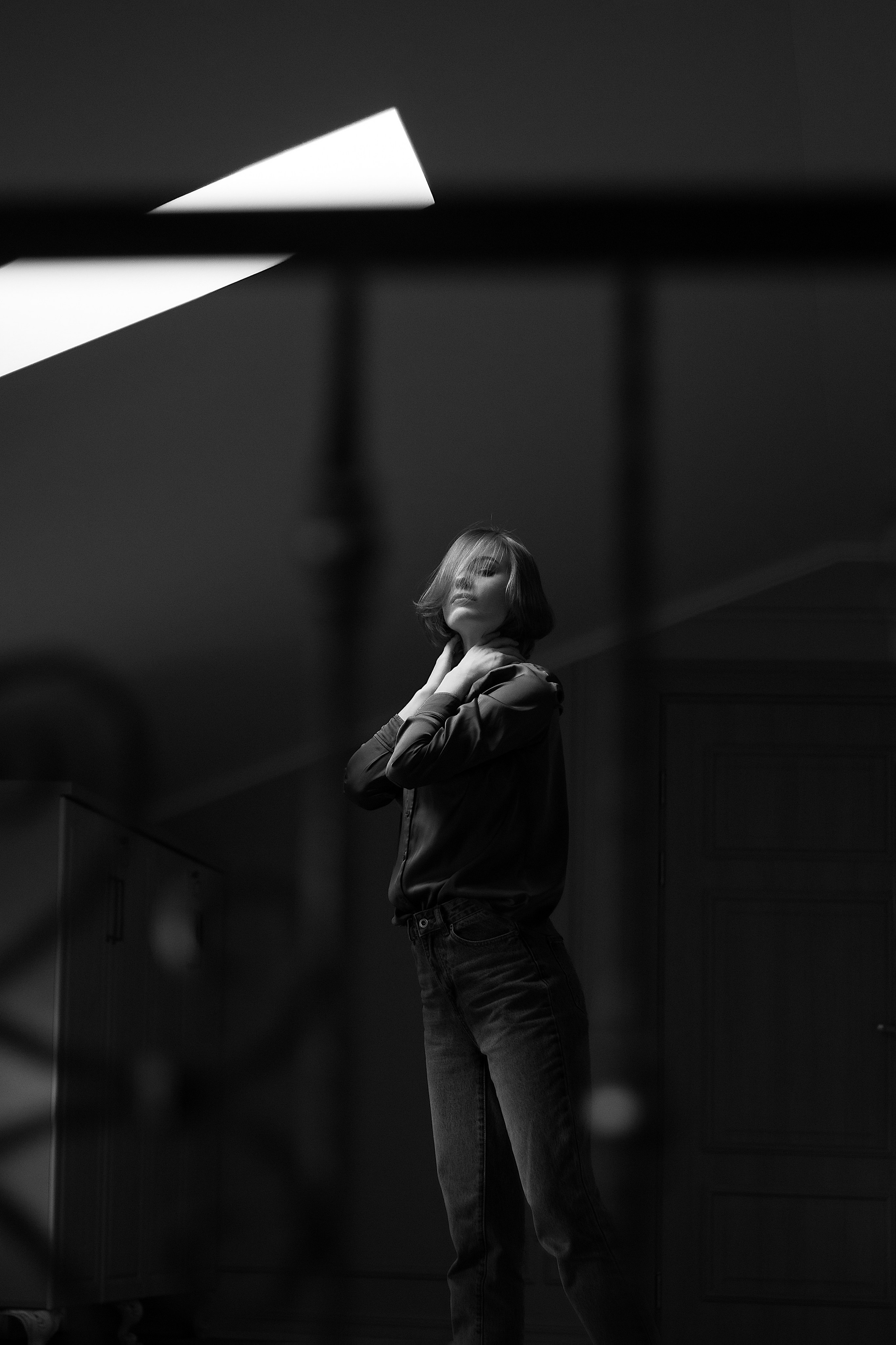 Мистическая фотосъемка. Портретный и пейзажный фотограф Никита Павлов