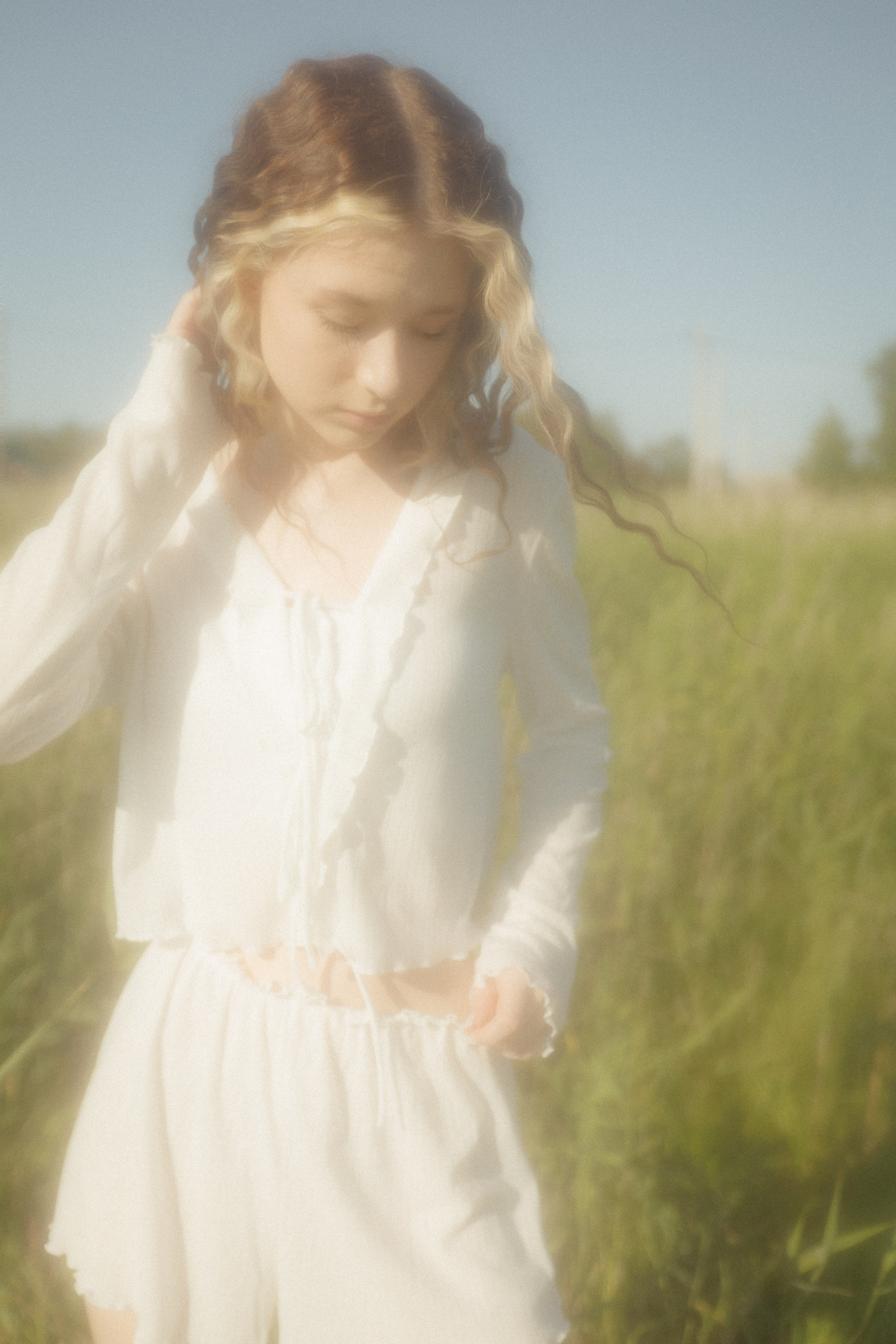 Эва, Влада, Даша и Соня. Портретный и пейзажный фотограф Никита Павлов