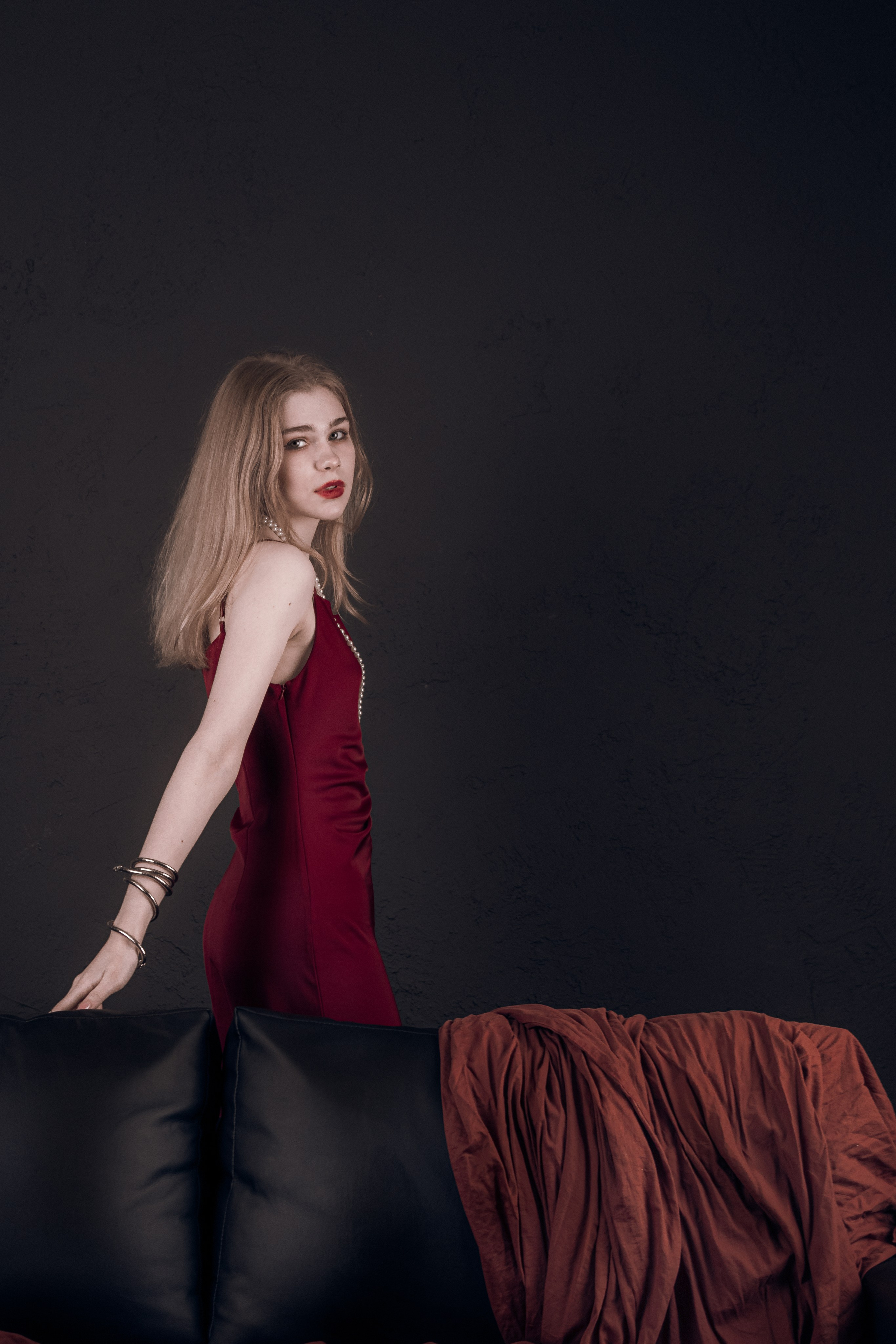 Света. Портретный и пейзажный фотограф Никита Павлов