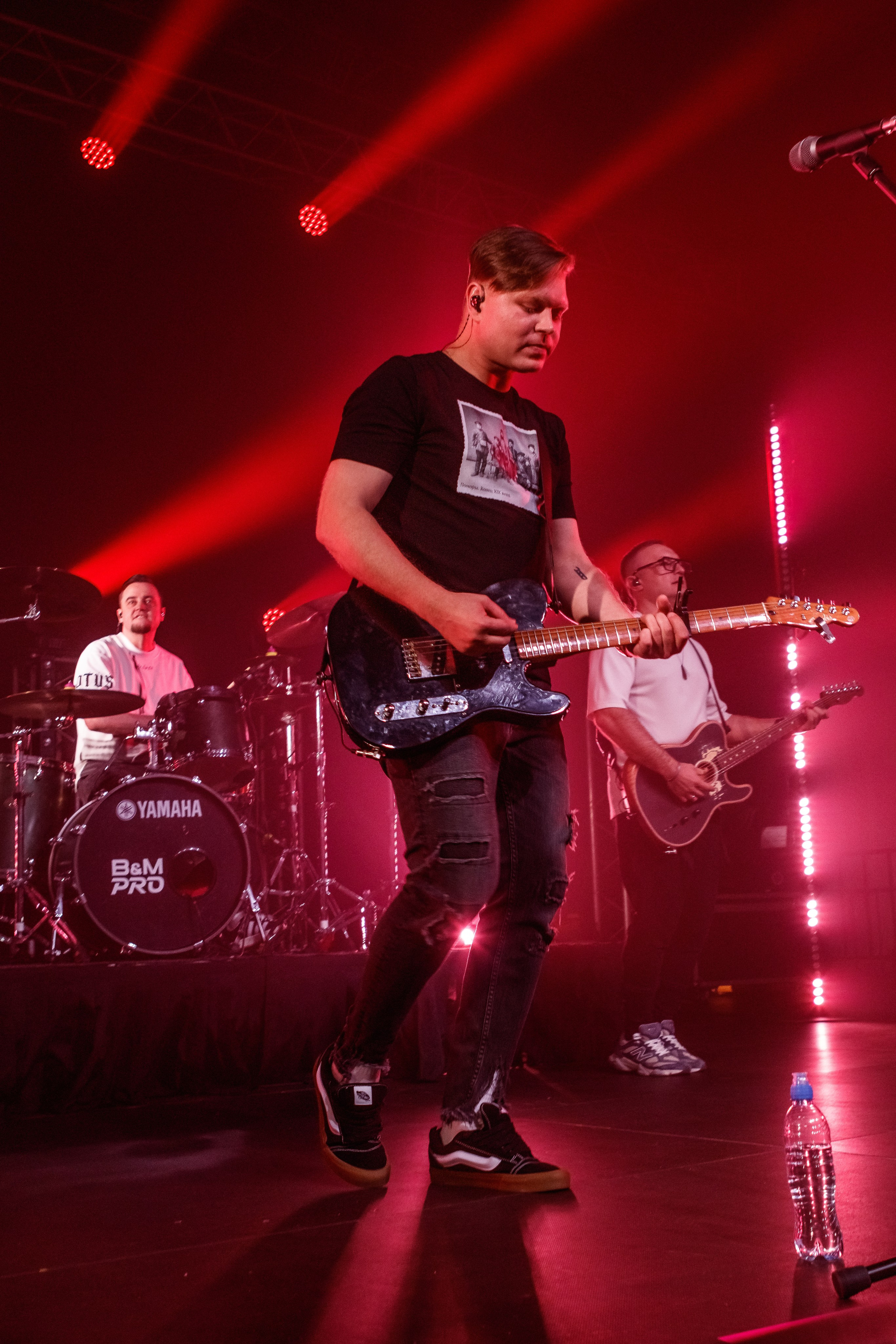 Женя Трофимов и Комната Культуры. Портретный и пейзажный фотограф Никита Павлов