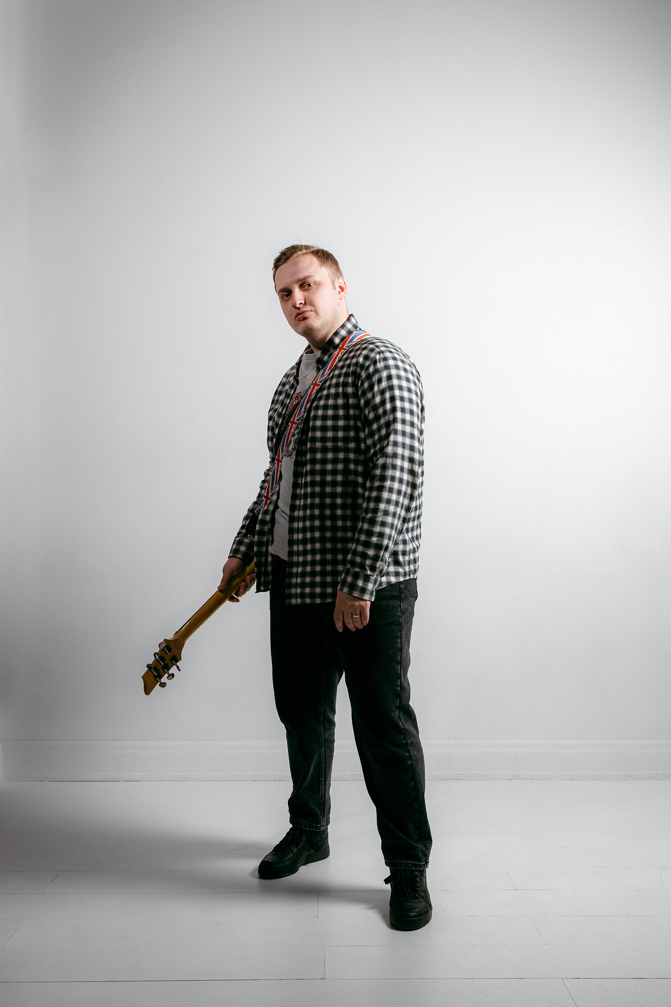 Green Stone. Портретный и пейзажный фотограф Никита Павлов