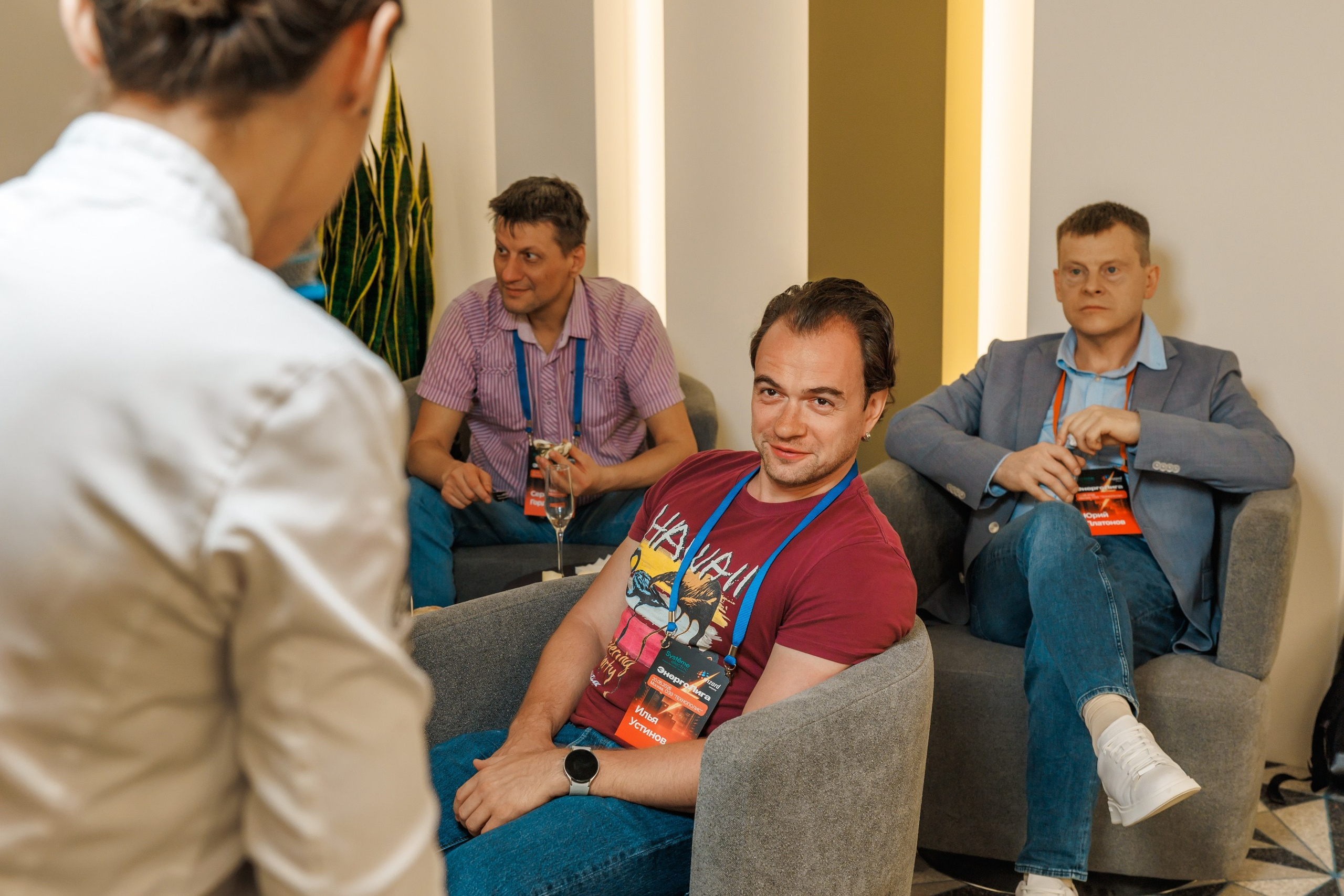 Wild Oyster Technopolis. Андрей Шаповалов — репортажный фотограф в Москве