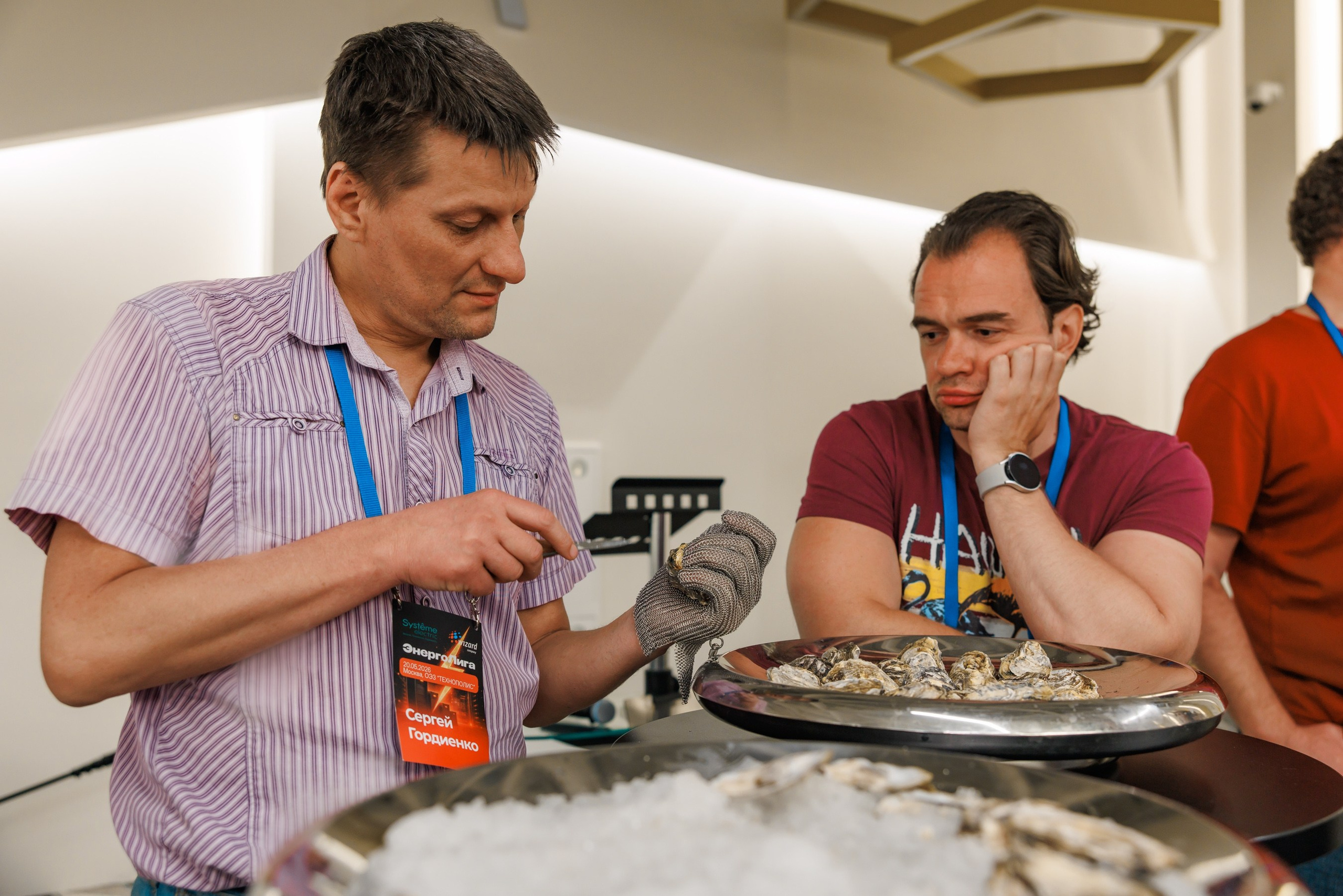 Wild Oyster Technopolis. Андрей Шаповалов — репортажный фотограф в Москве