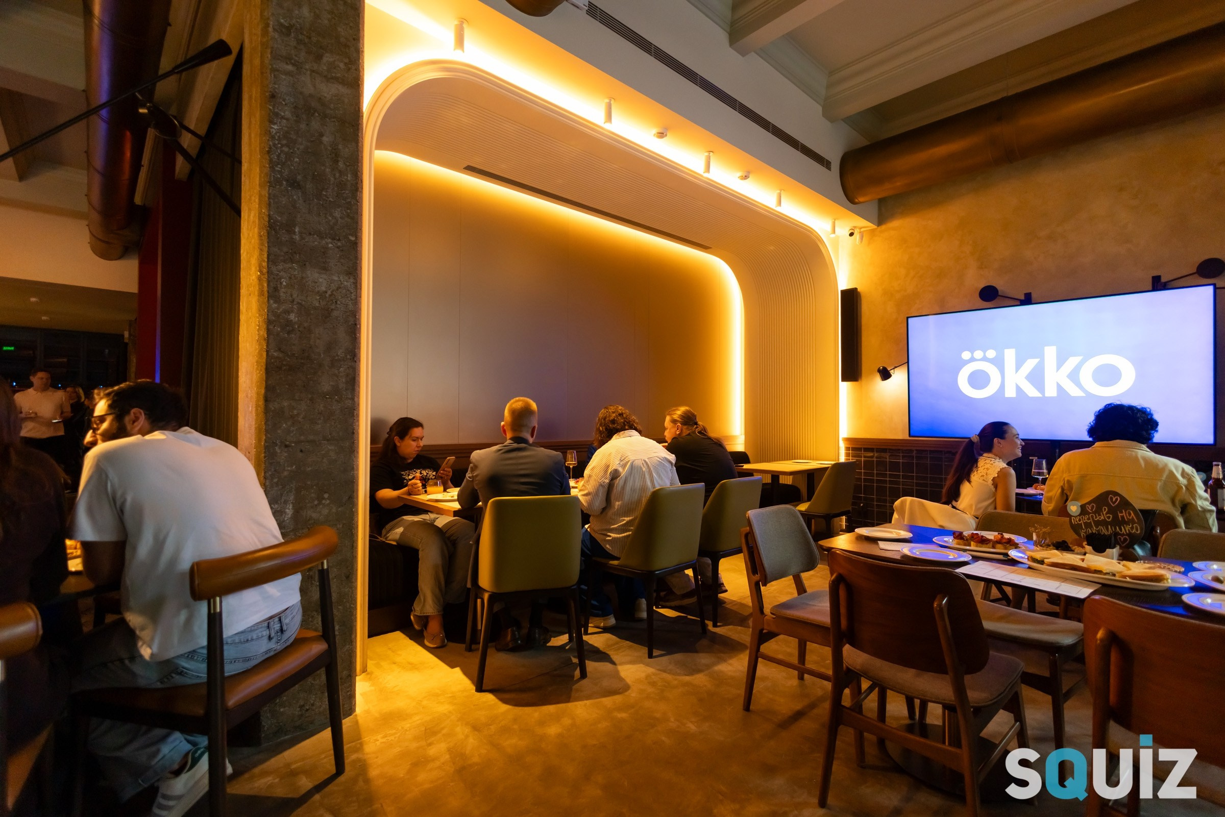 ОККО Canteen. Андрей Шаповалов — репортажный фотограф в Москве