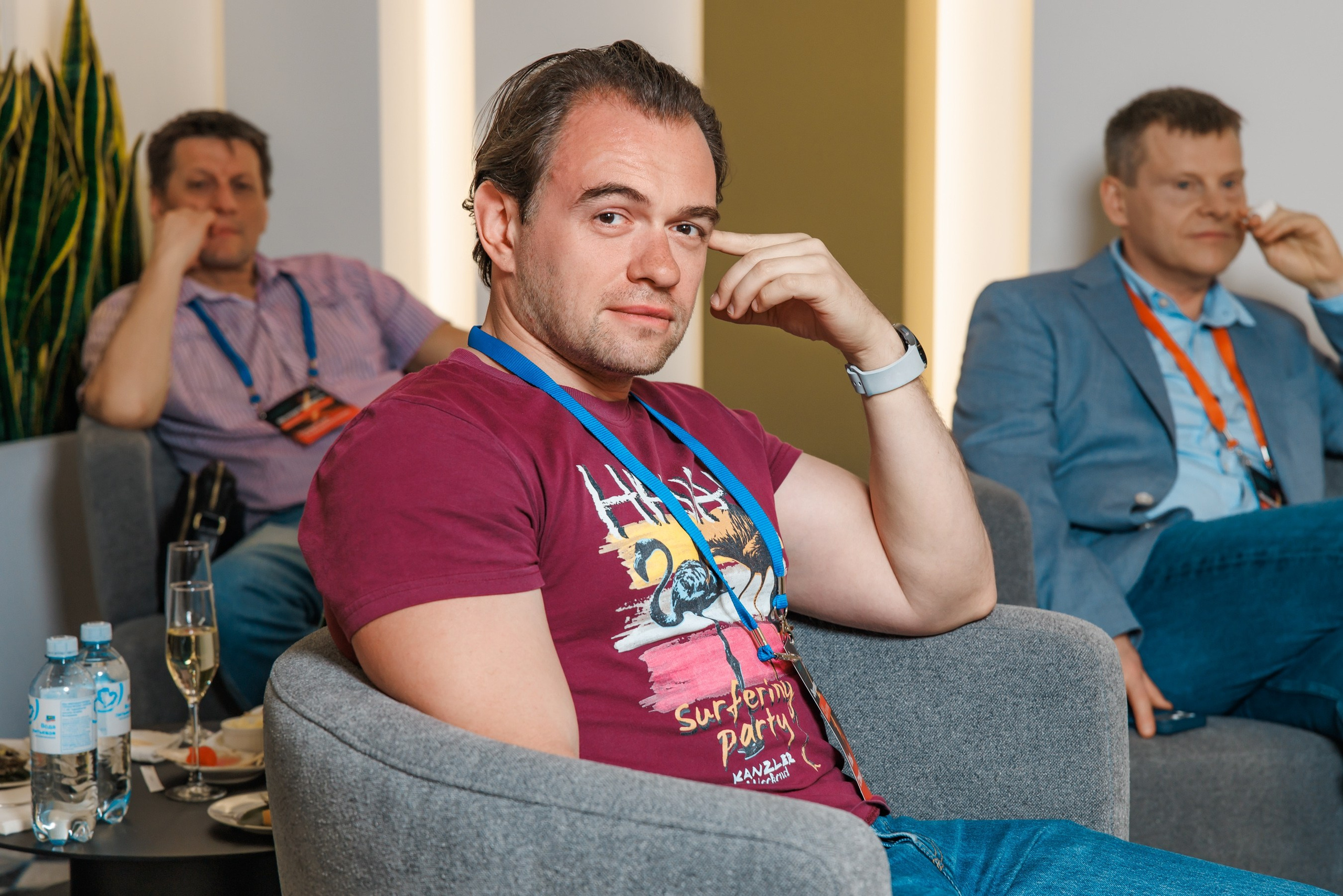 Wild Oyster Technopolis. Андрей Шаповалов — репортажный фотограф в Москве