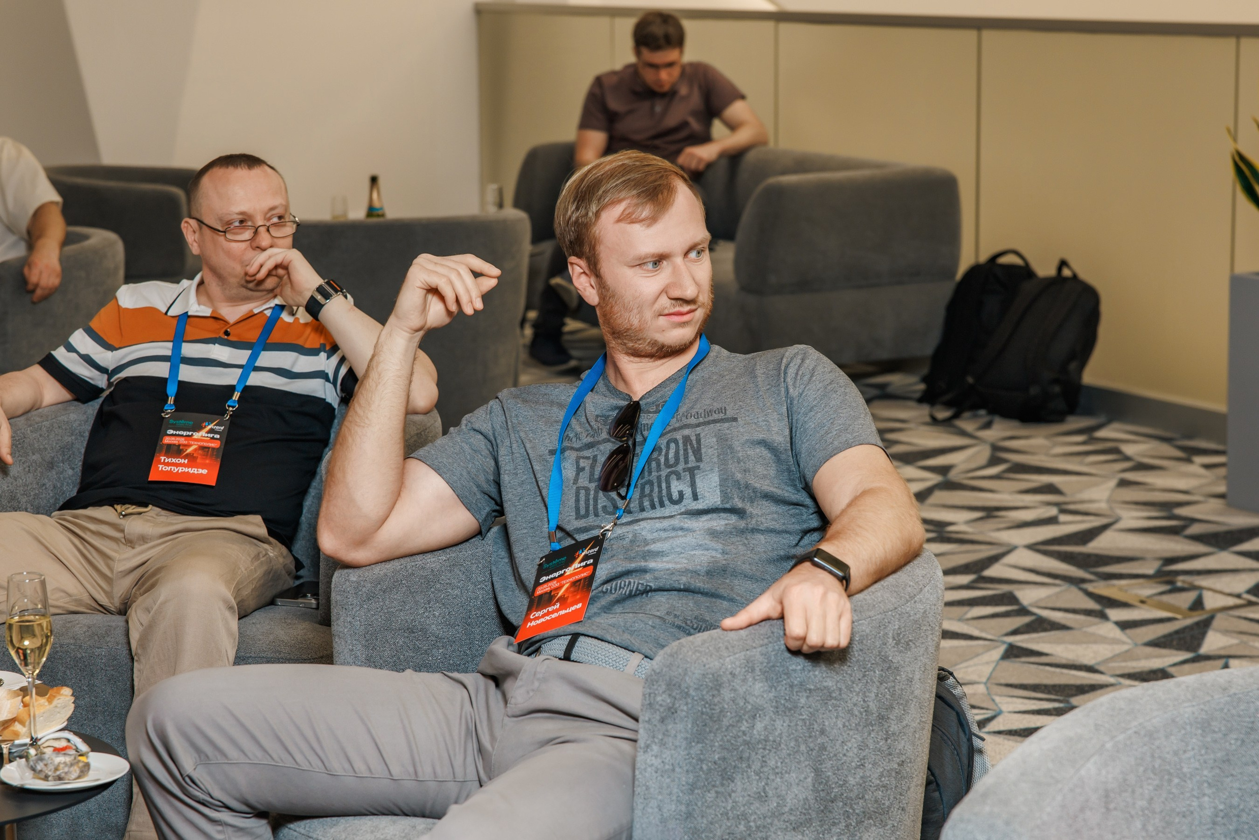 Wild Oyster Technopolis. Андрей Шаповалов — репортажный фотограф в Москве