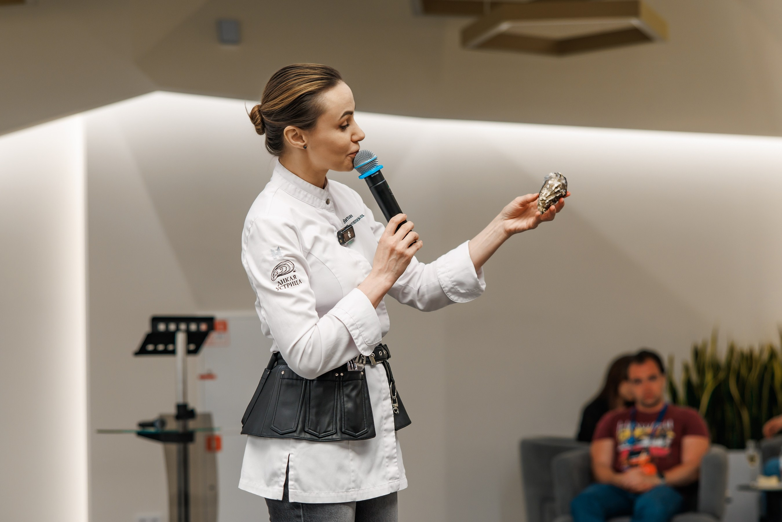 Wild Oyster Technopolis. Андрей Шаповалов — репортажный фотограф в Москве