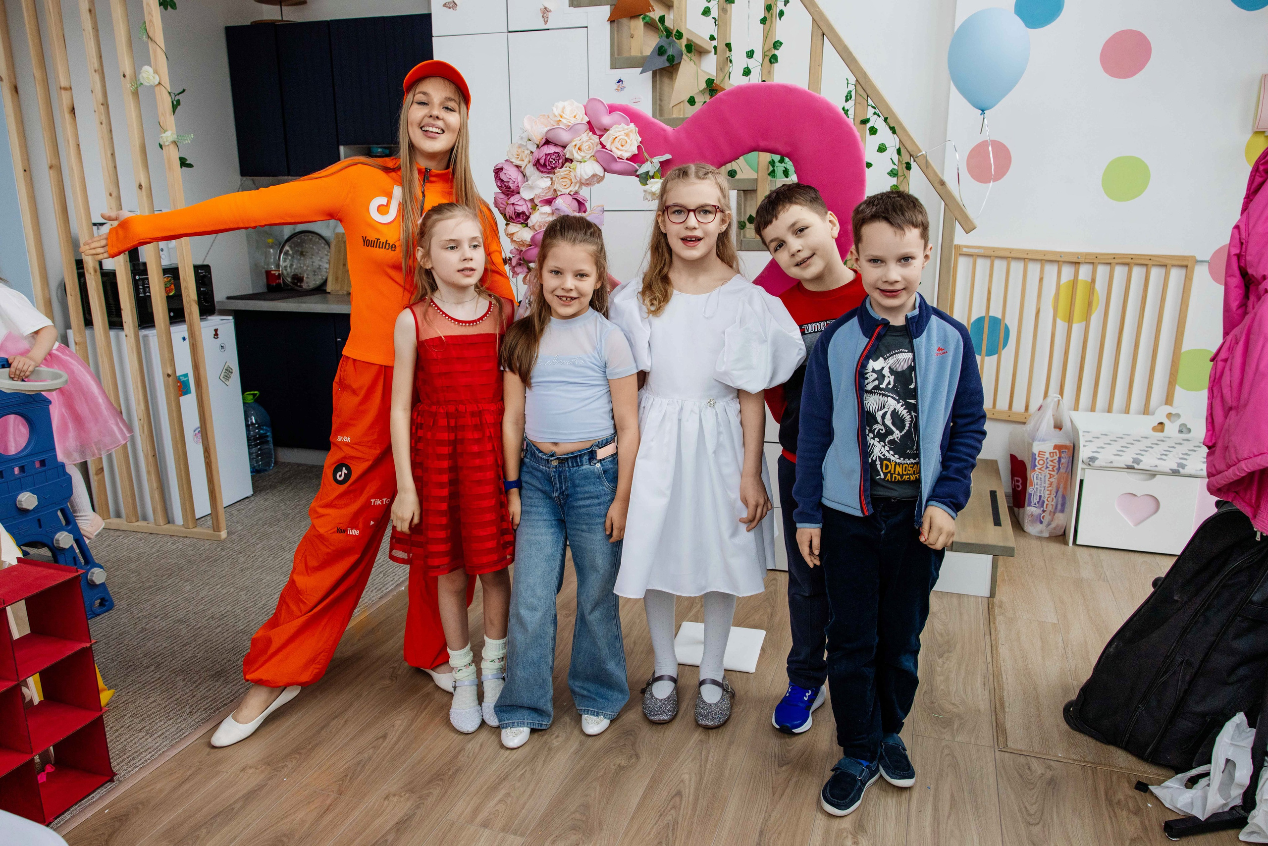 Birthday party charming loft. Андрей Шаповалов — репортажный фотограф в Москве