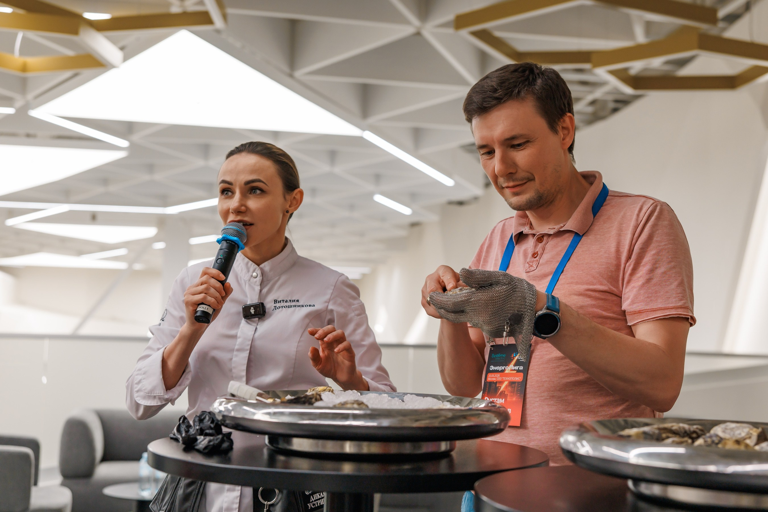 Wild Oyster Technopolis. Андрей Шаповалов — репортажный фотограф в Москве
