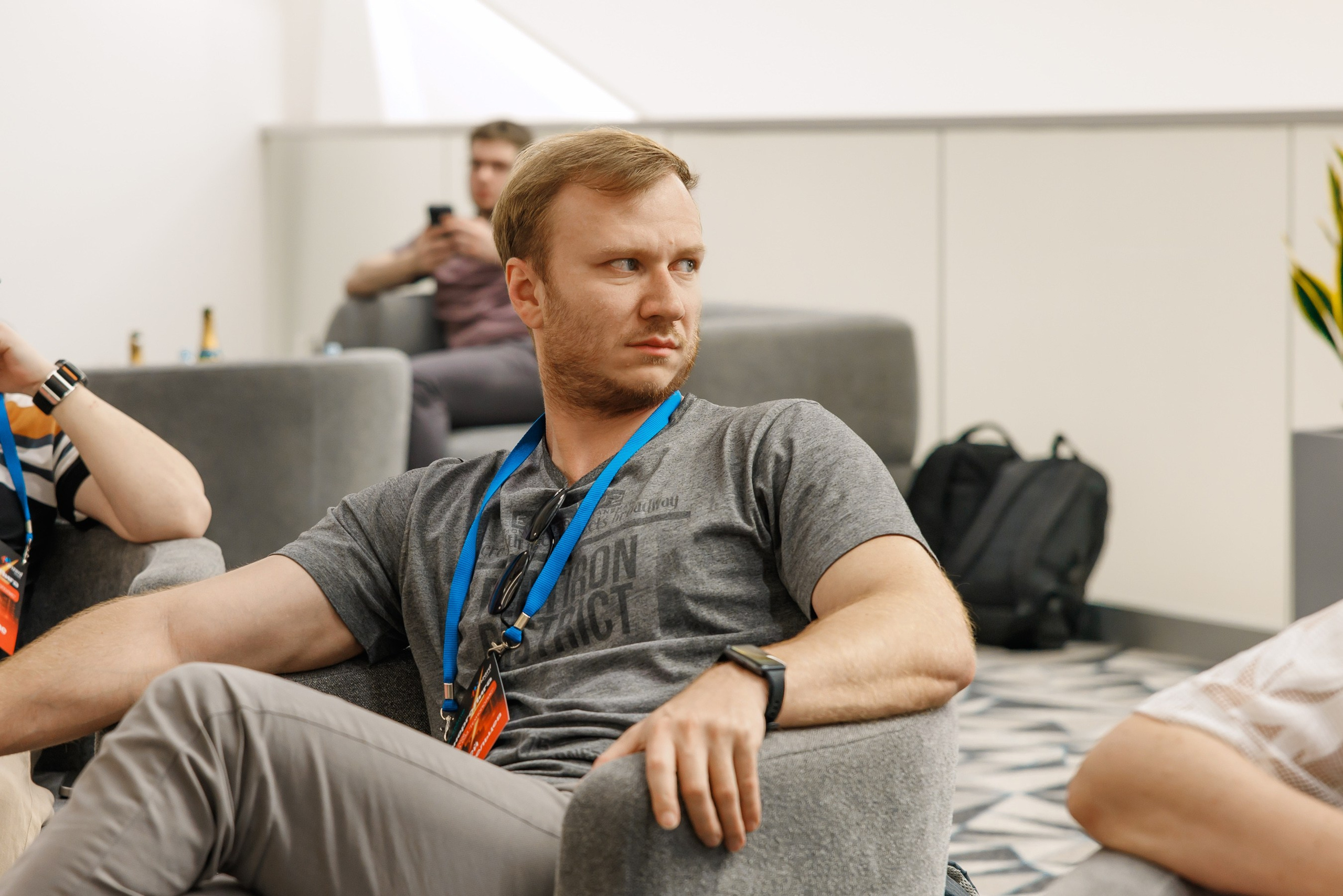 Wild Oyster Technopolis. Андрей Шаповалов — репортажный фотограф в Москве