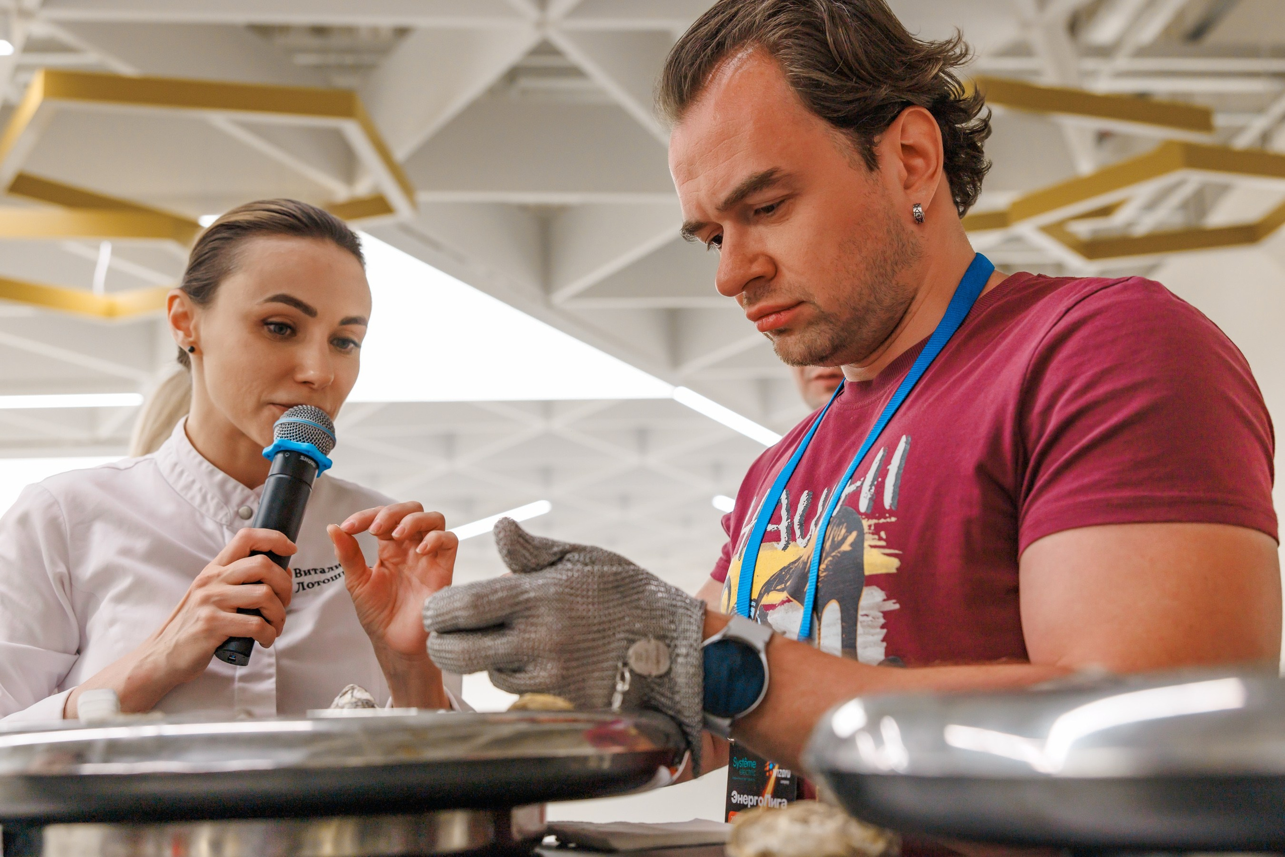 Wild Oyster Technopolis. Андрей Шаповалов — репортажный фотограф в Москве