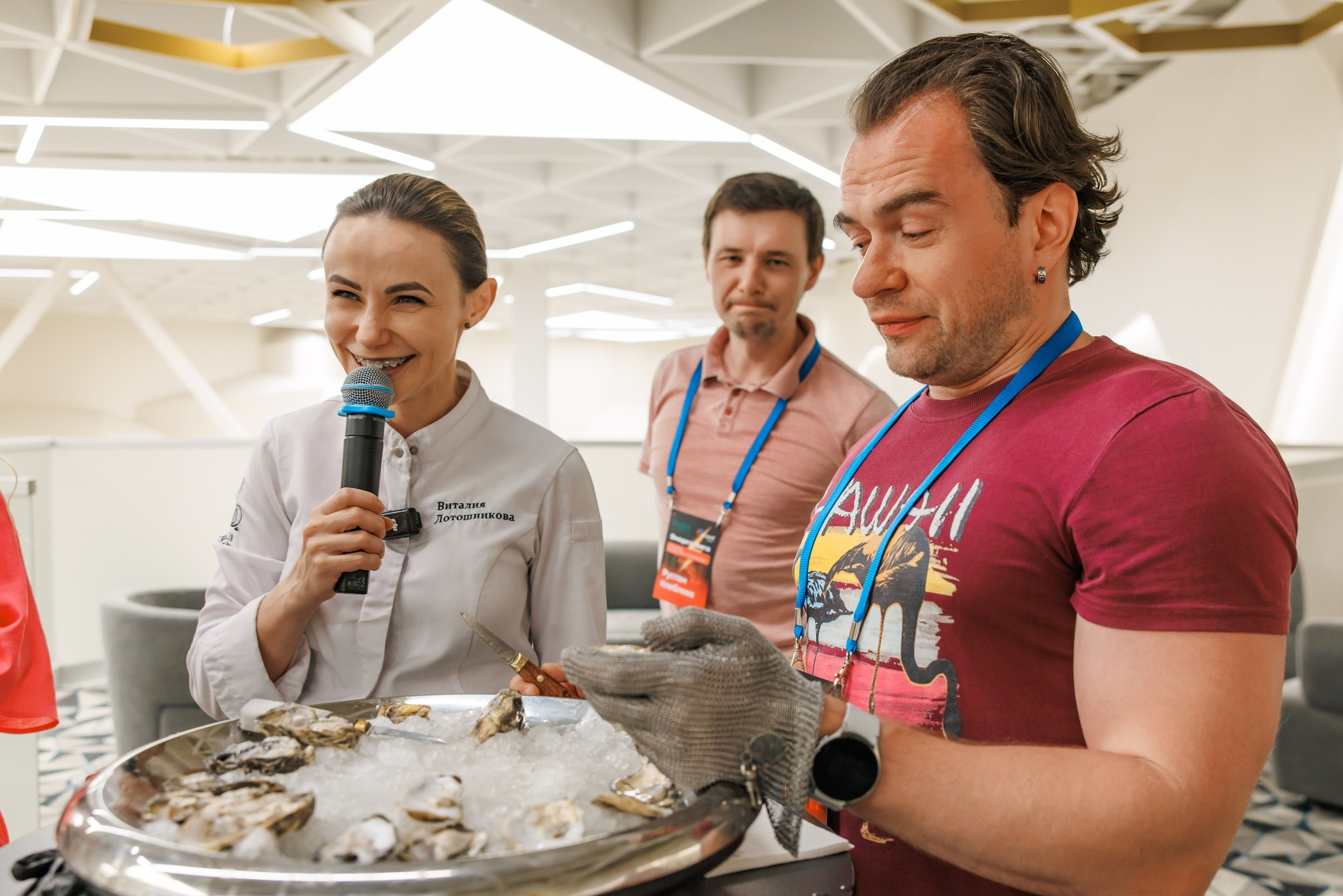 Wild Oyster Technopolis. Андрей Шаповалов — репортажный фотограф в Москве