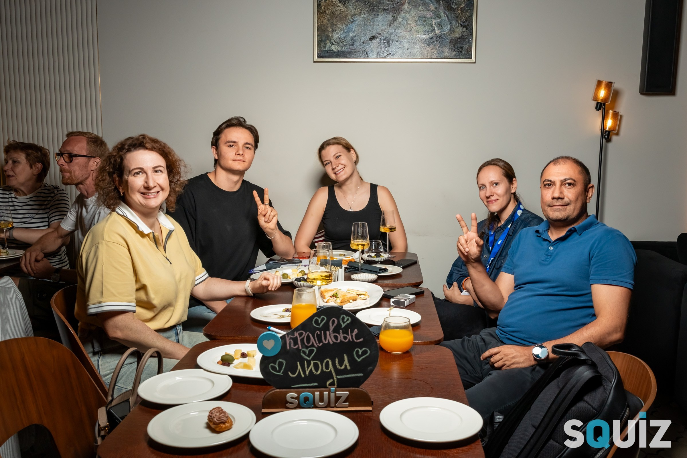 ОККО Canteen. Андрей Шаповалов — репортажный фотограф в Москве
