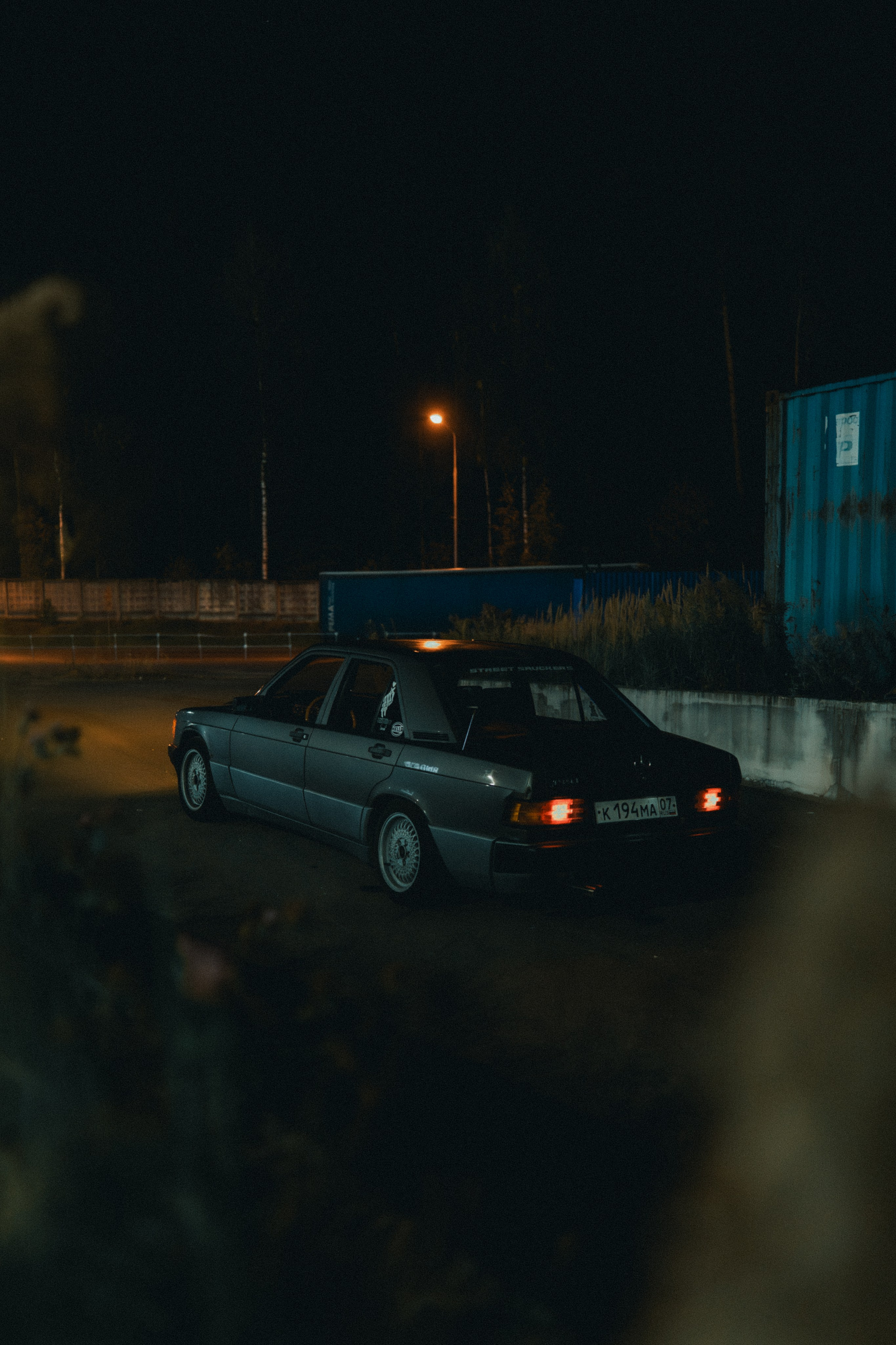 MB 190. GRAINTHUG | PHOTO