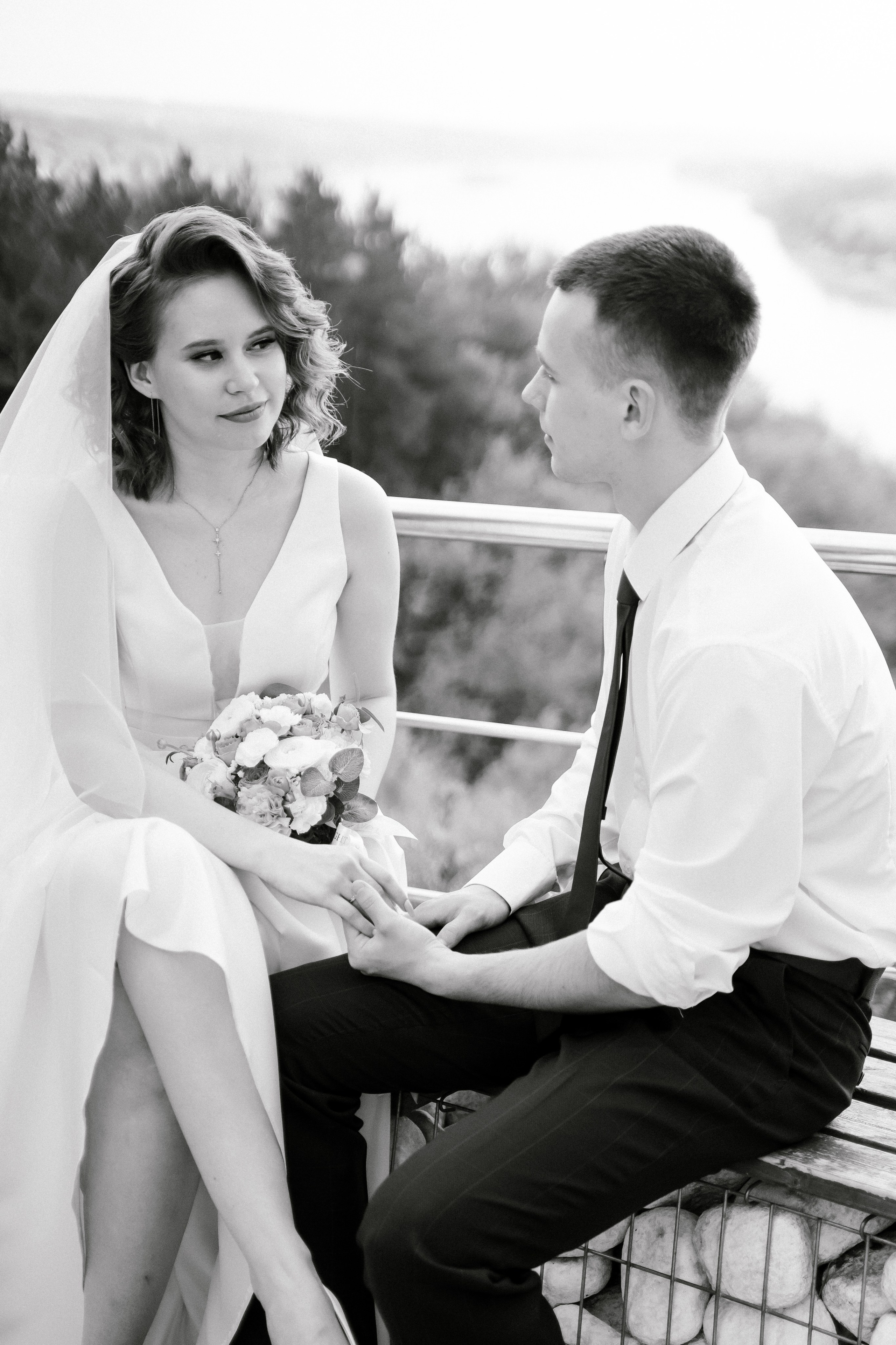 Свадьба Даны и Сергея