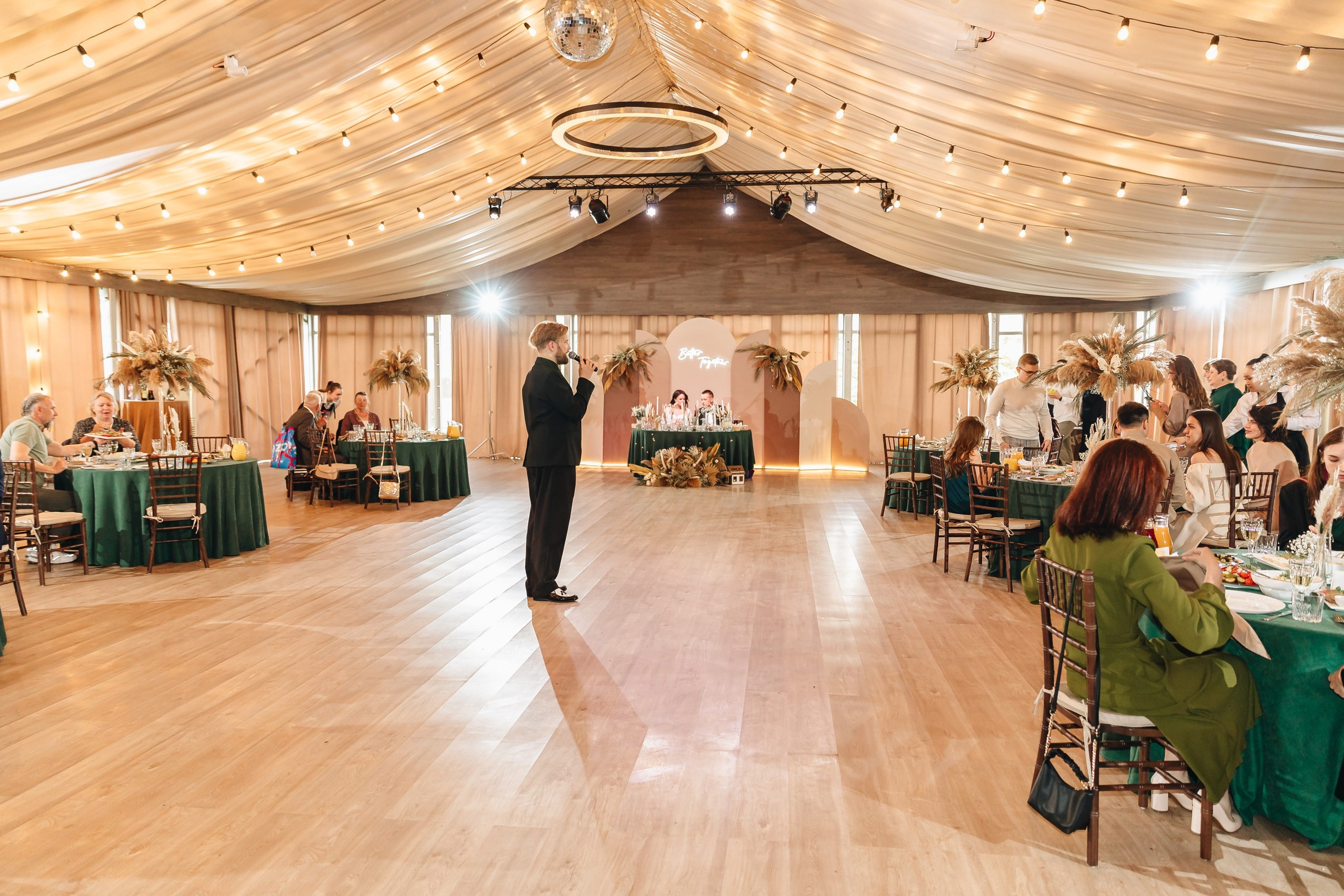 Николай и Ольга. Свадебный фотограф и видеограф — Сергей и Дарья