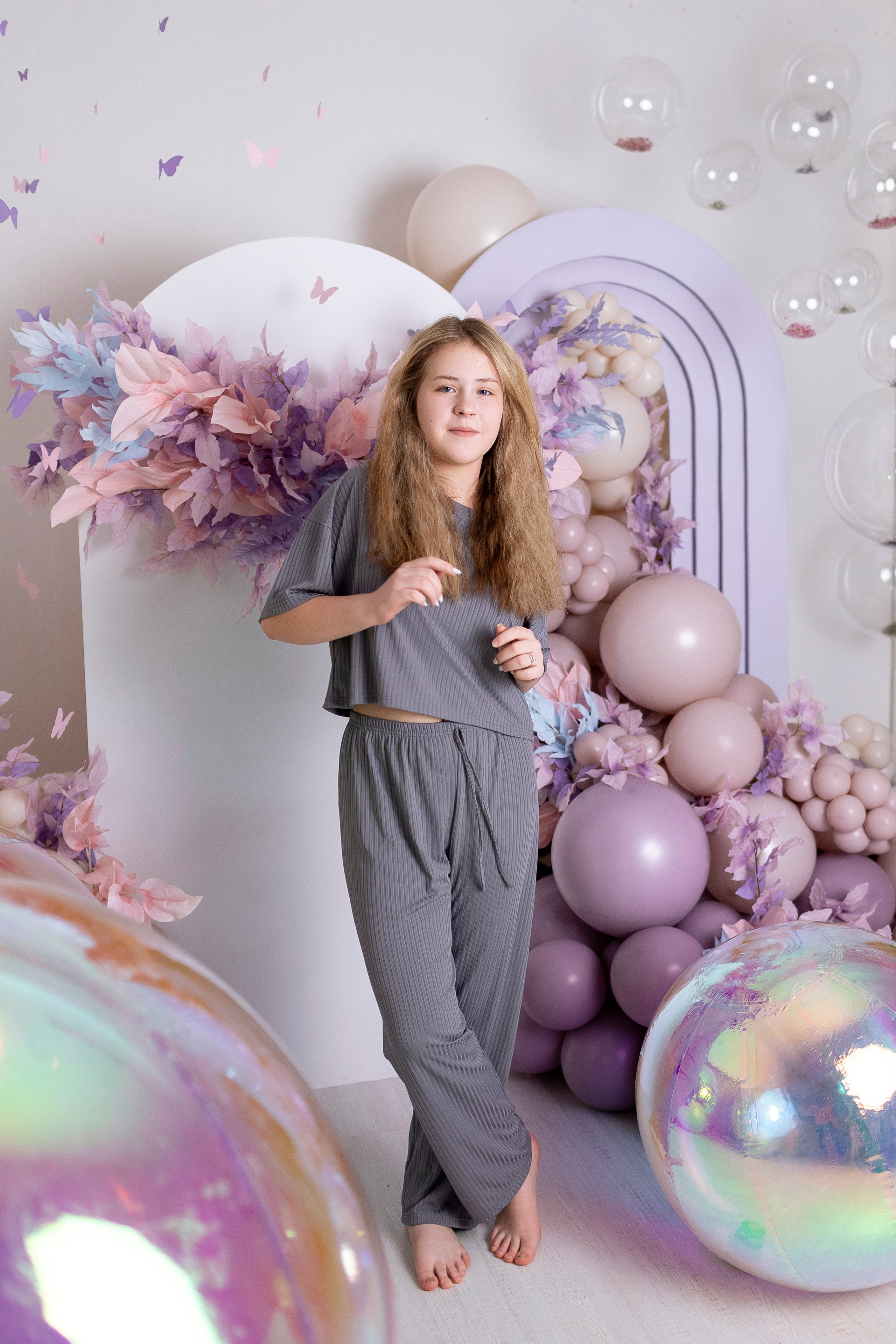 14 лет. Семейный фотограф в Сургуте Тимершина Мария