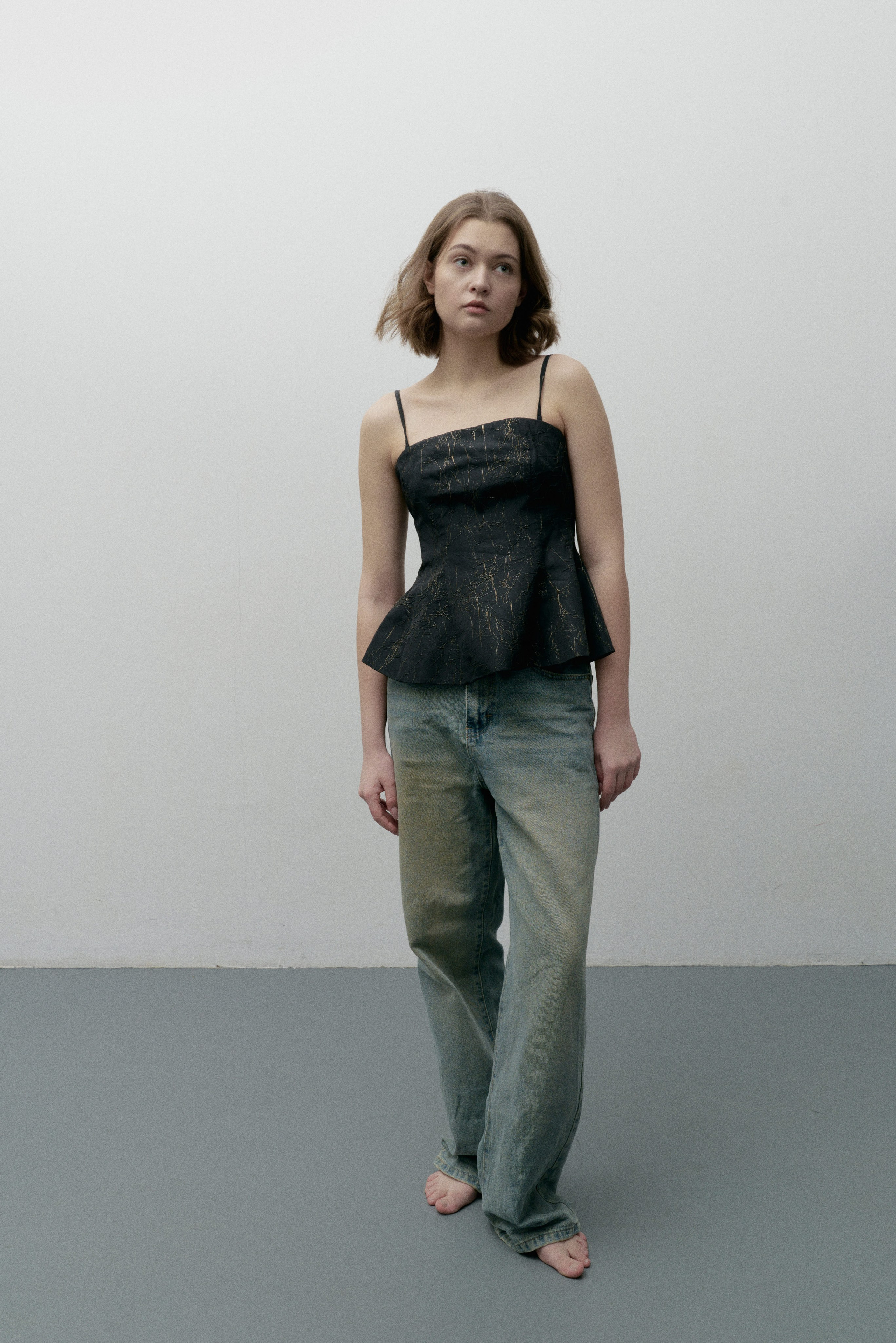 Студийная съёмка