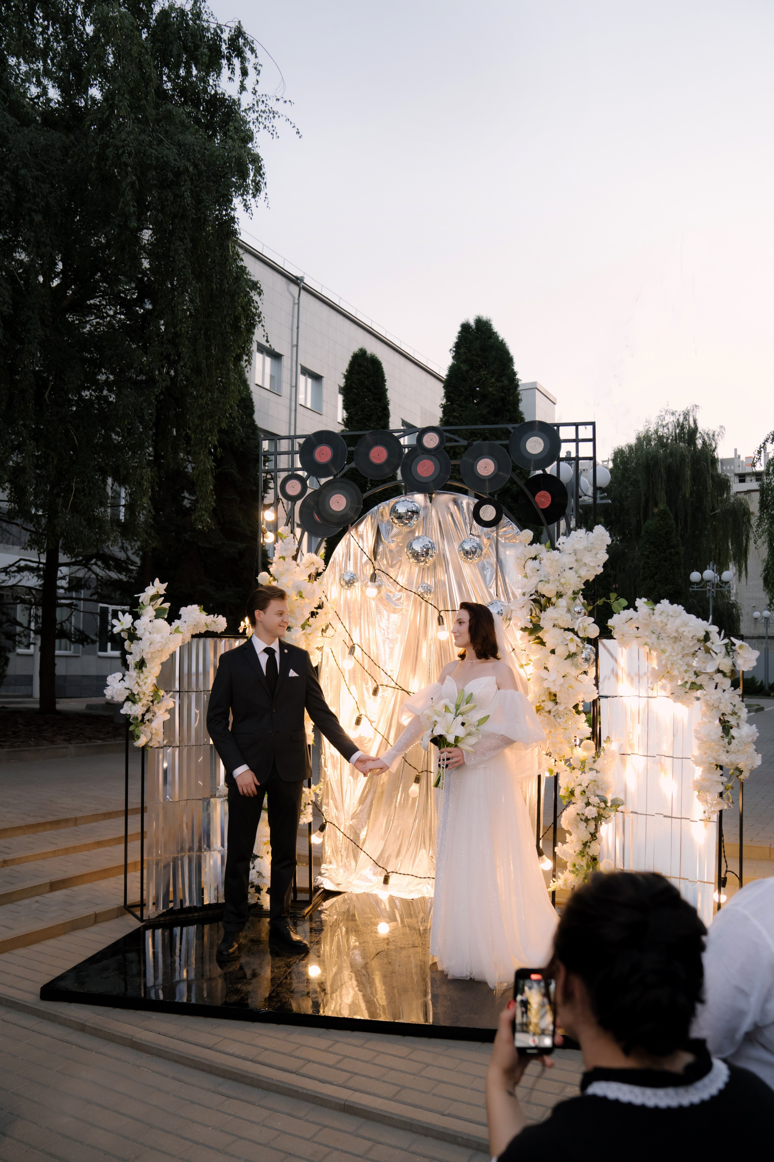 Иван и Яна. Свадебный фотограф Воронеж Марина Грудинина