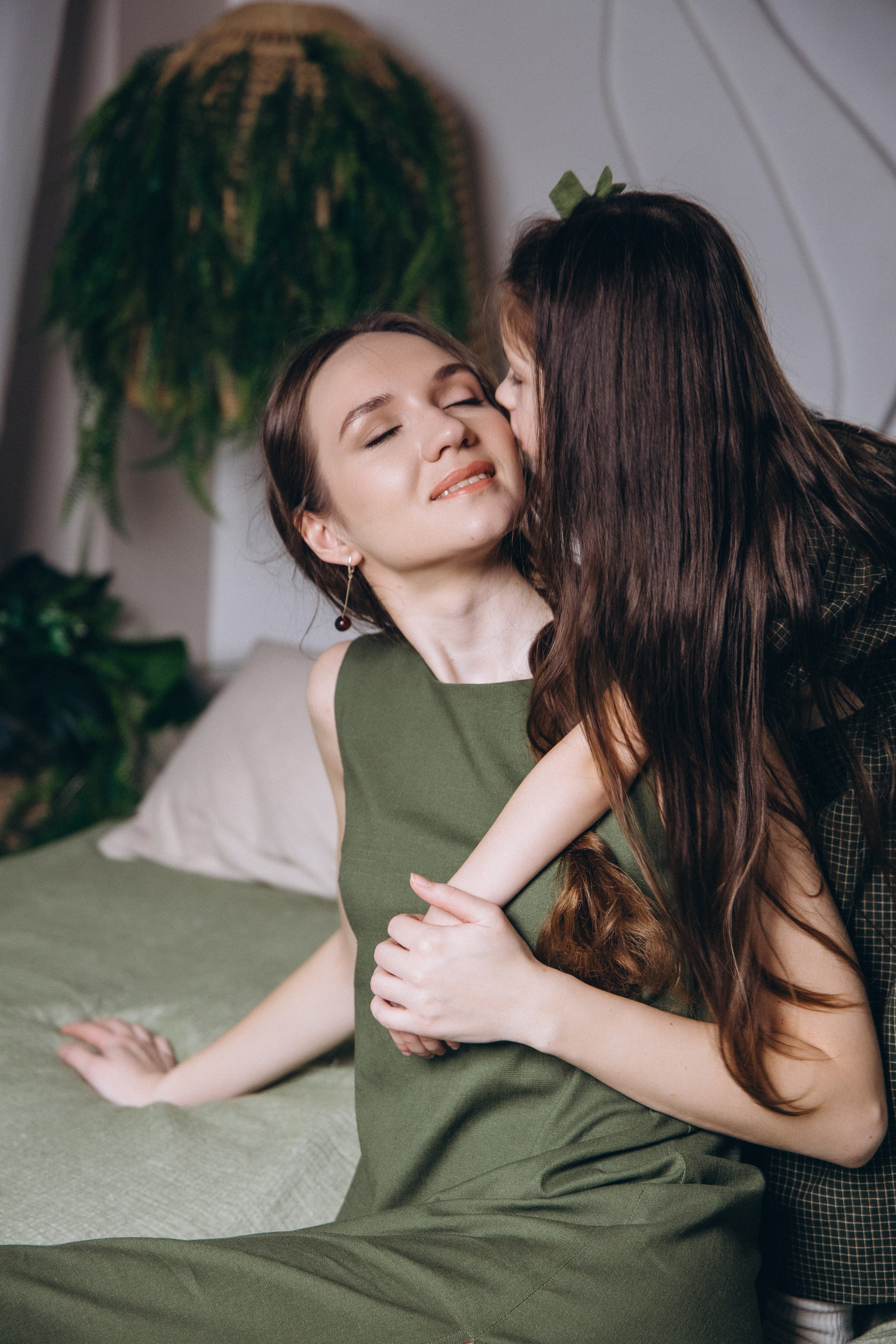 Анфиса и Зоя