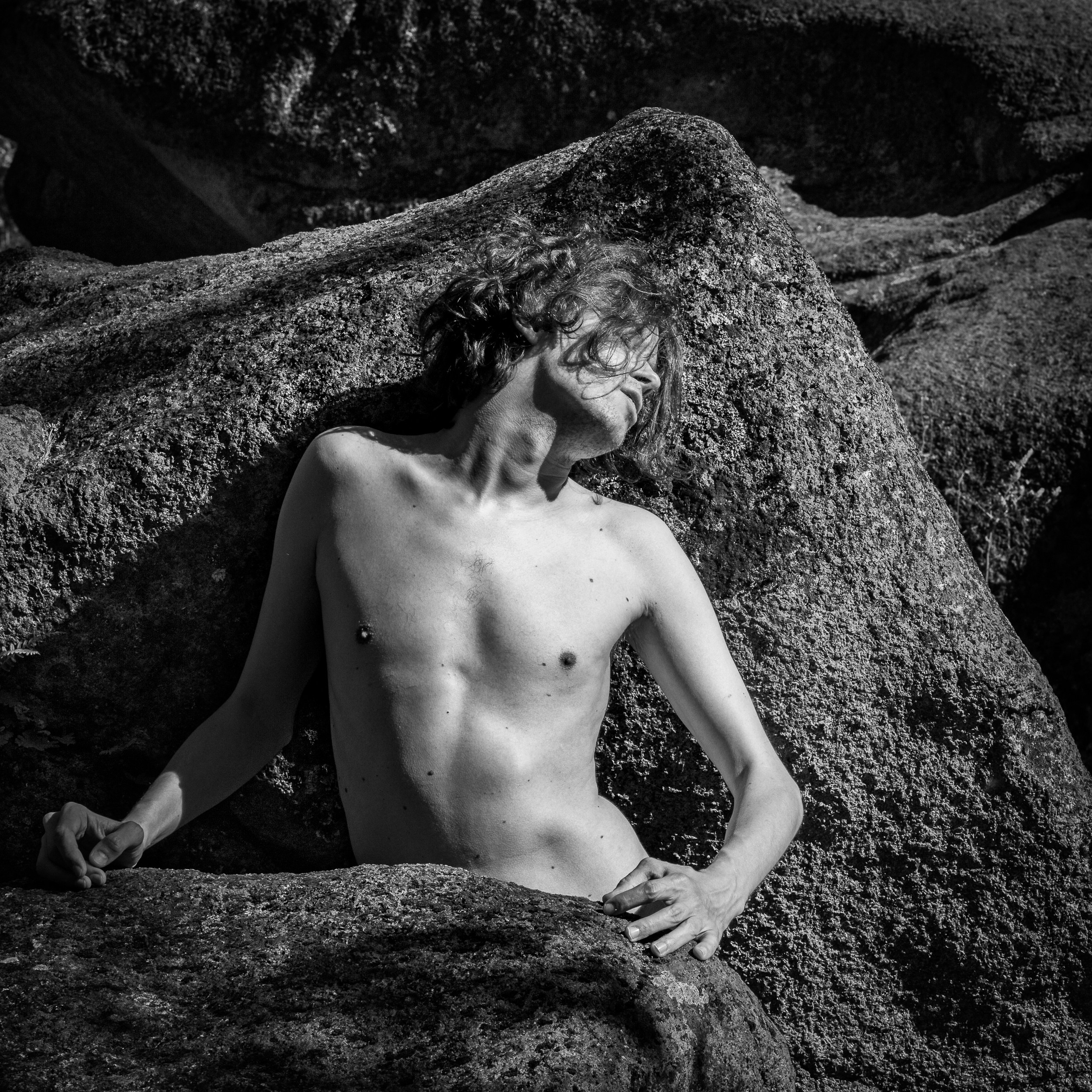 Слияние форм. Фотограф в Москве Татьяна Макотра