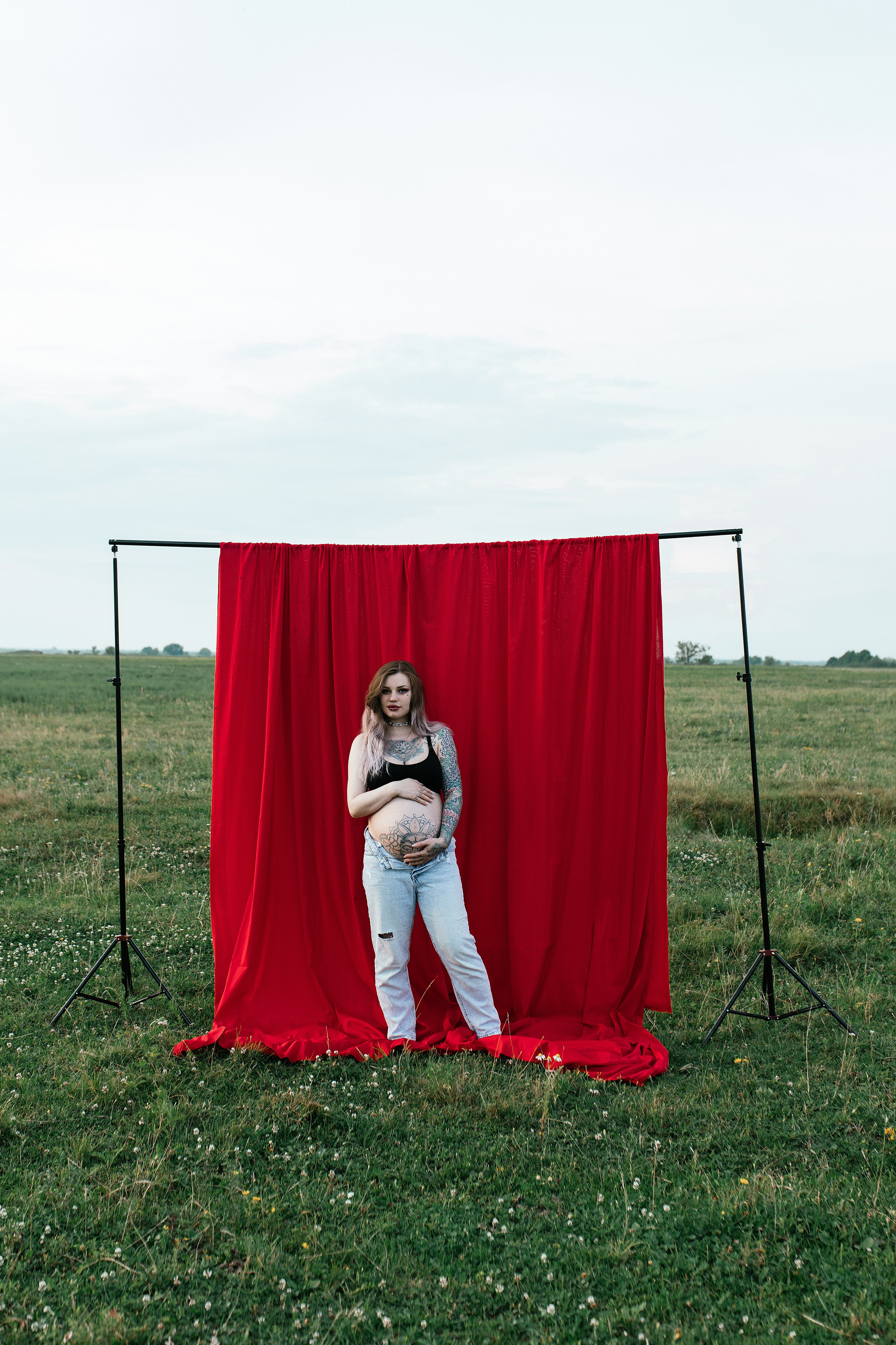 Маша. Свадебный, семейный фотограф в Рязани Лена Брант